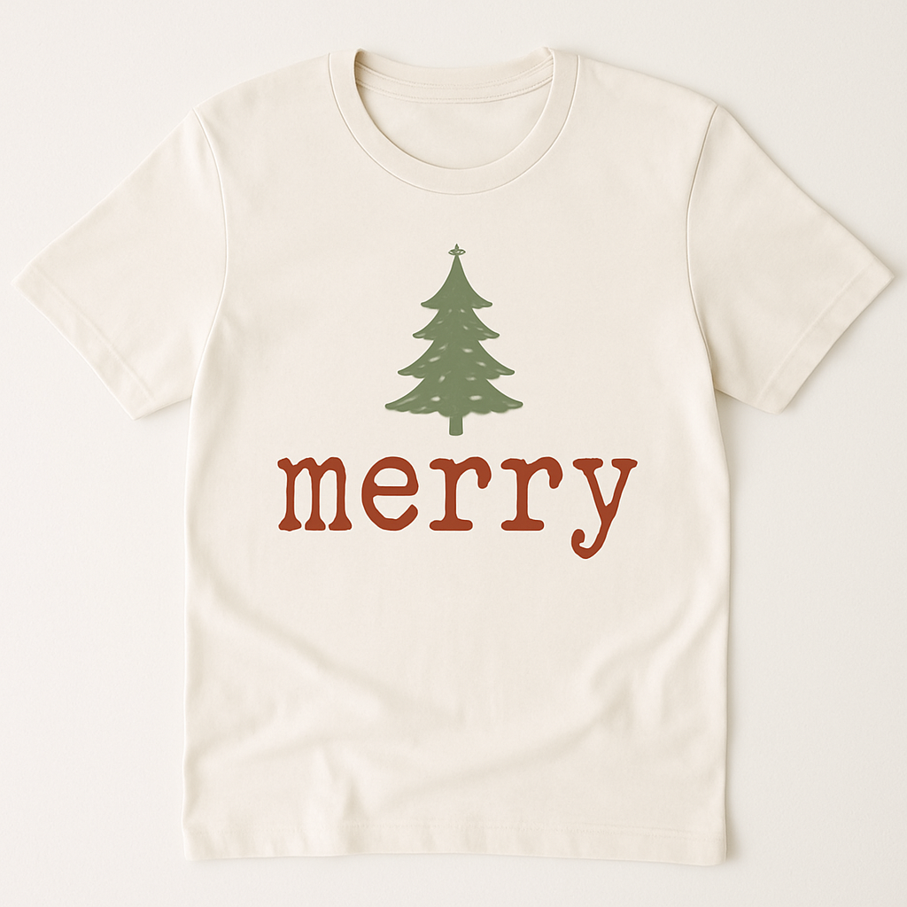 THE MERRY LUXE | TEE + LEGGINGS BUNDLE