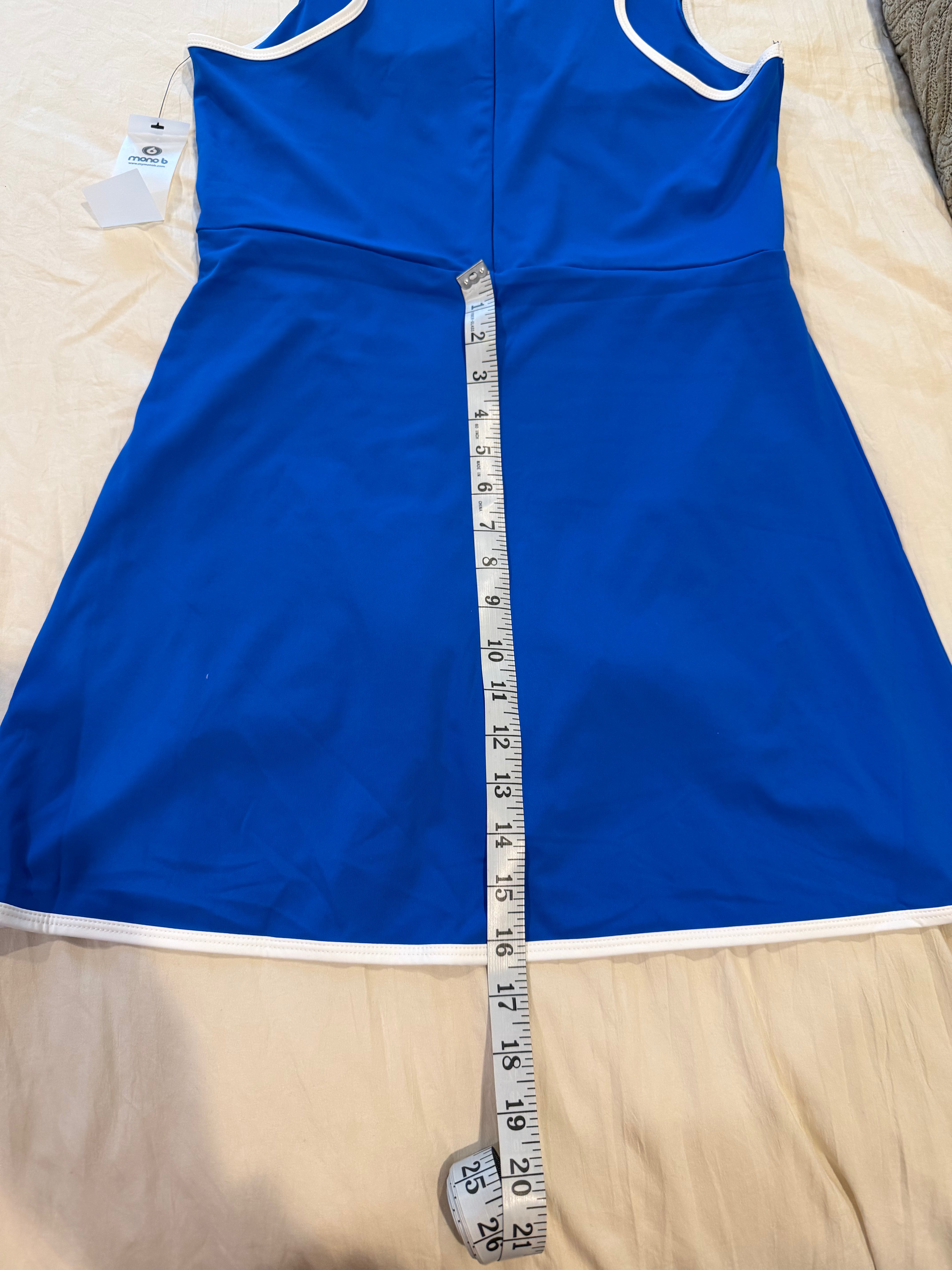 Sculpted Active Dress