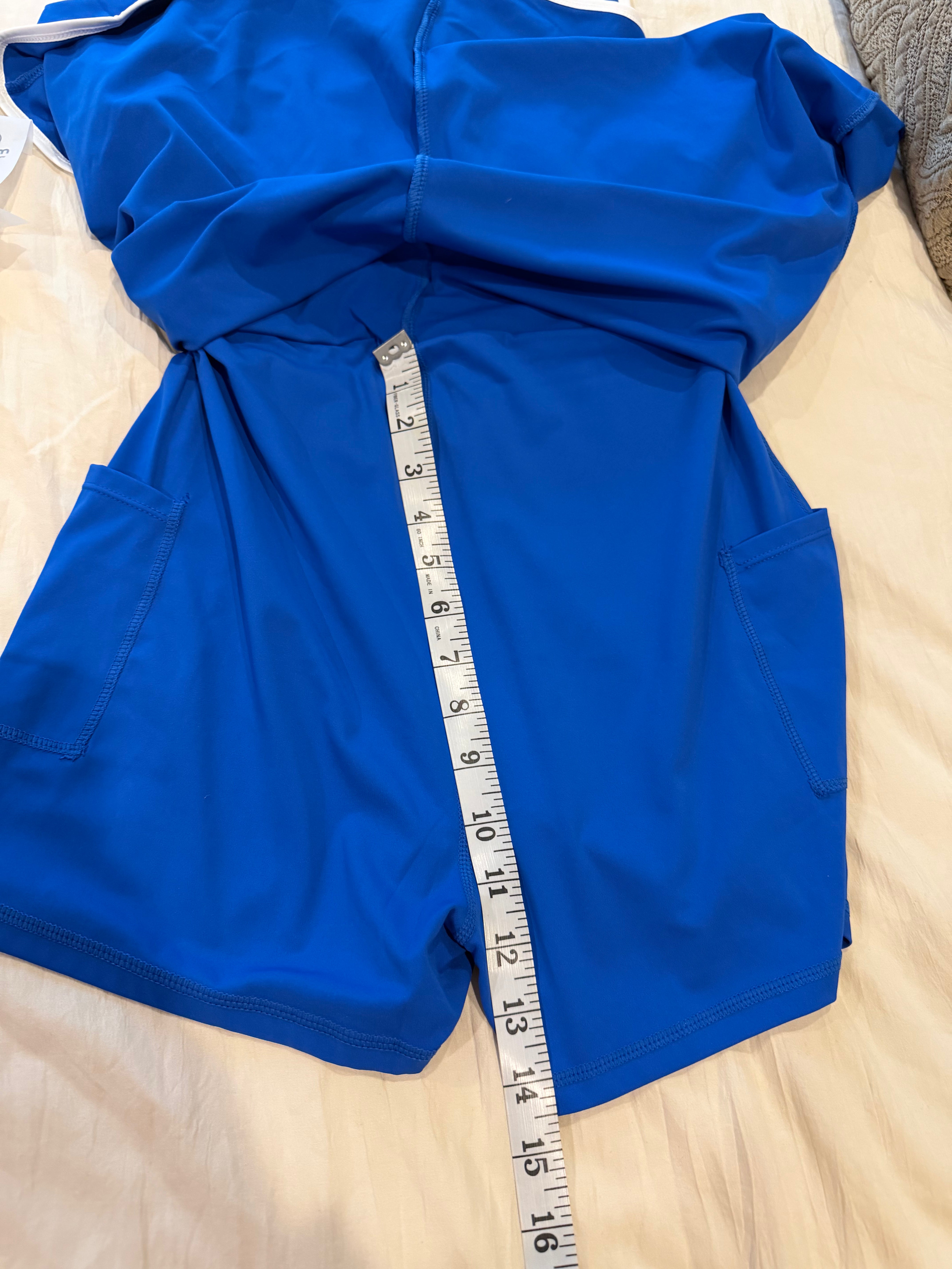 Sculpted Active Dress