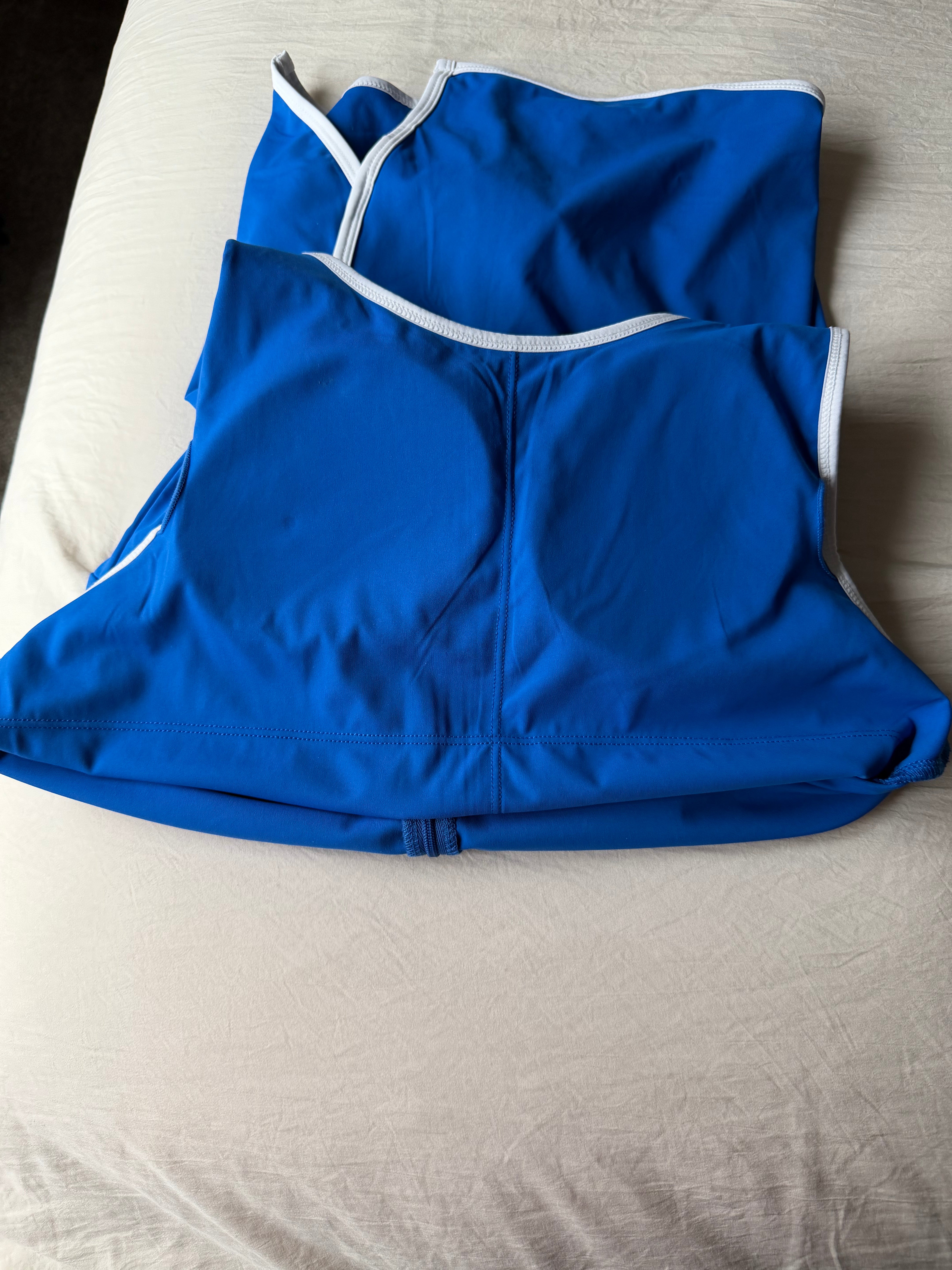 Sculpted Active Dress