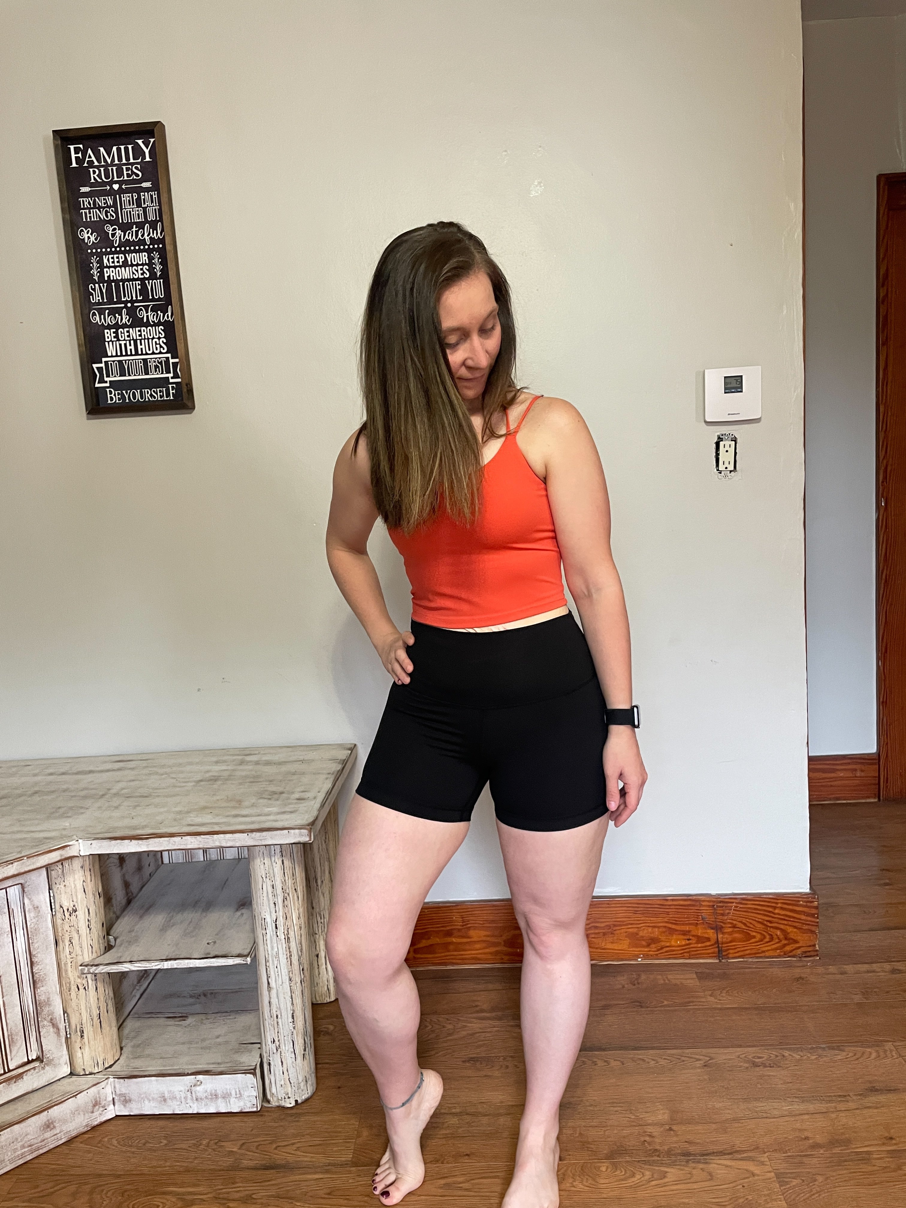 The Buttery Soft Shorts