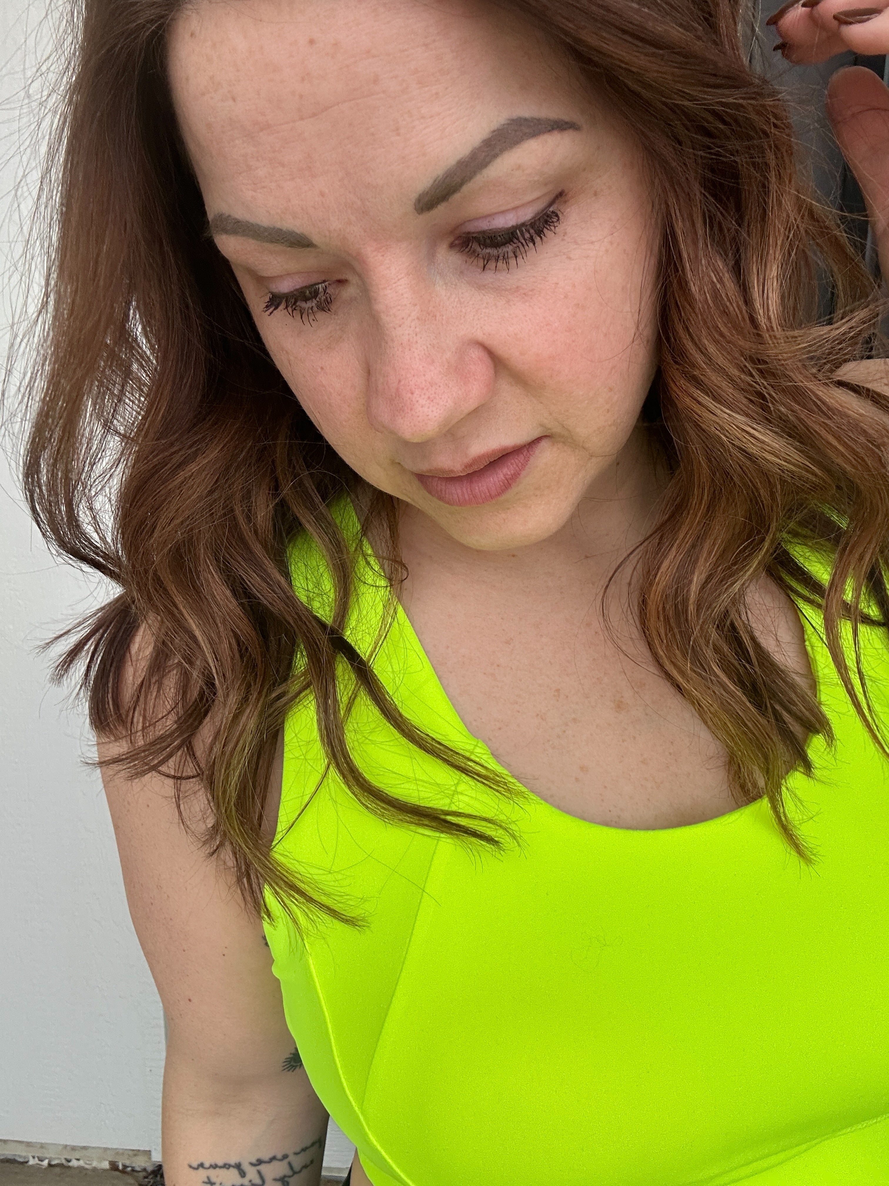 ACTIVE CRISS CROSS SPORTS BRA