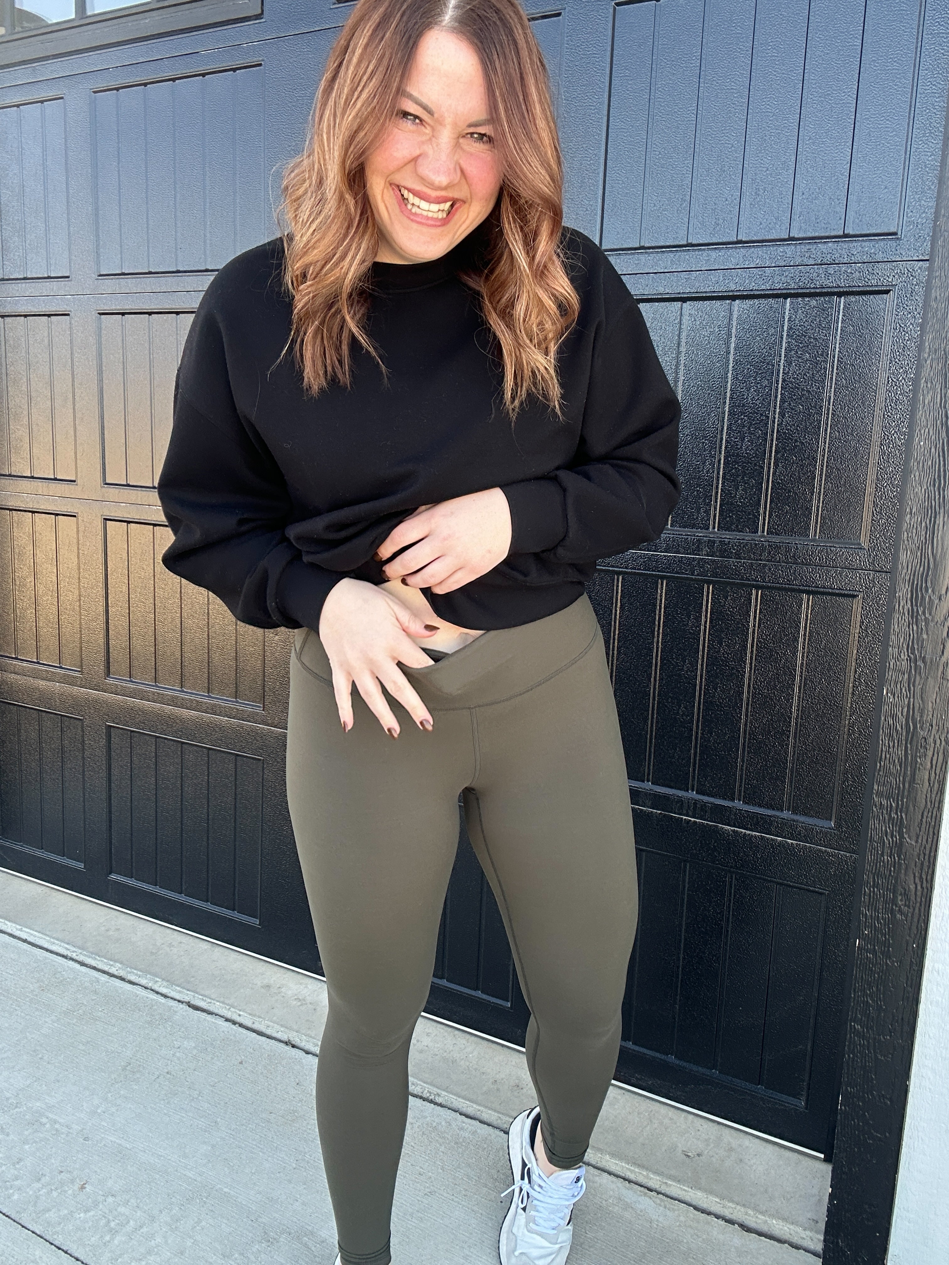 Butter Soft Basic Full Length (no pocket) Leggings