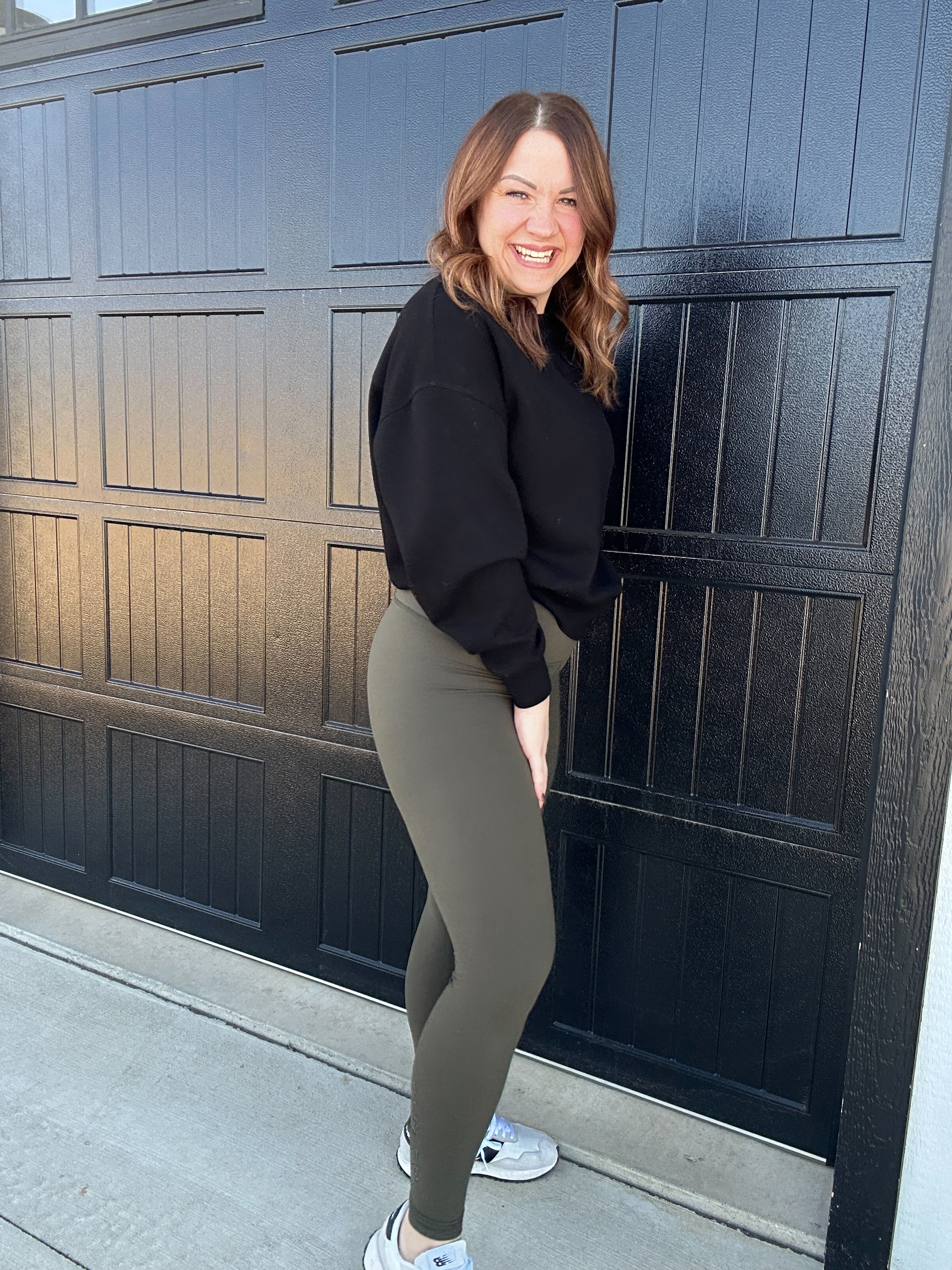 Butter Soft Basic Full Length (no pocket) Leggings