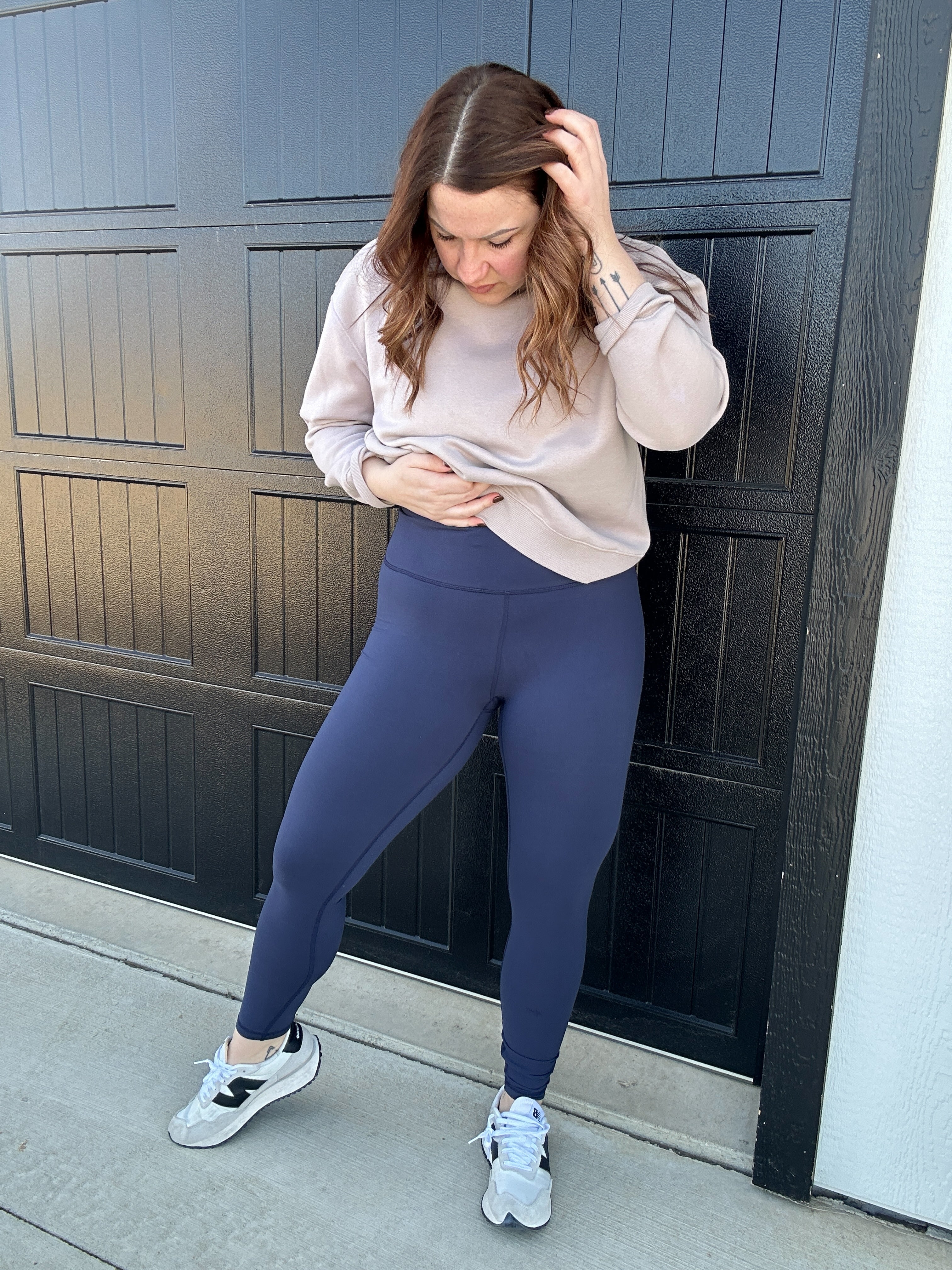 Butter Soft Basic Full Length (no pocket) Leggings