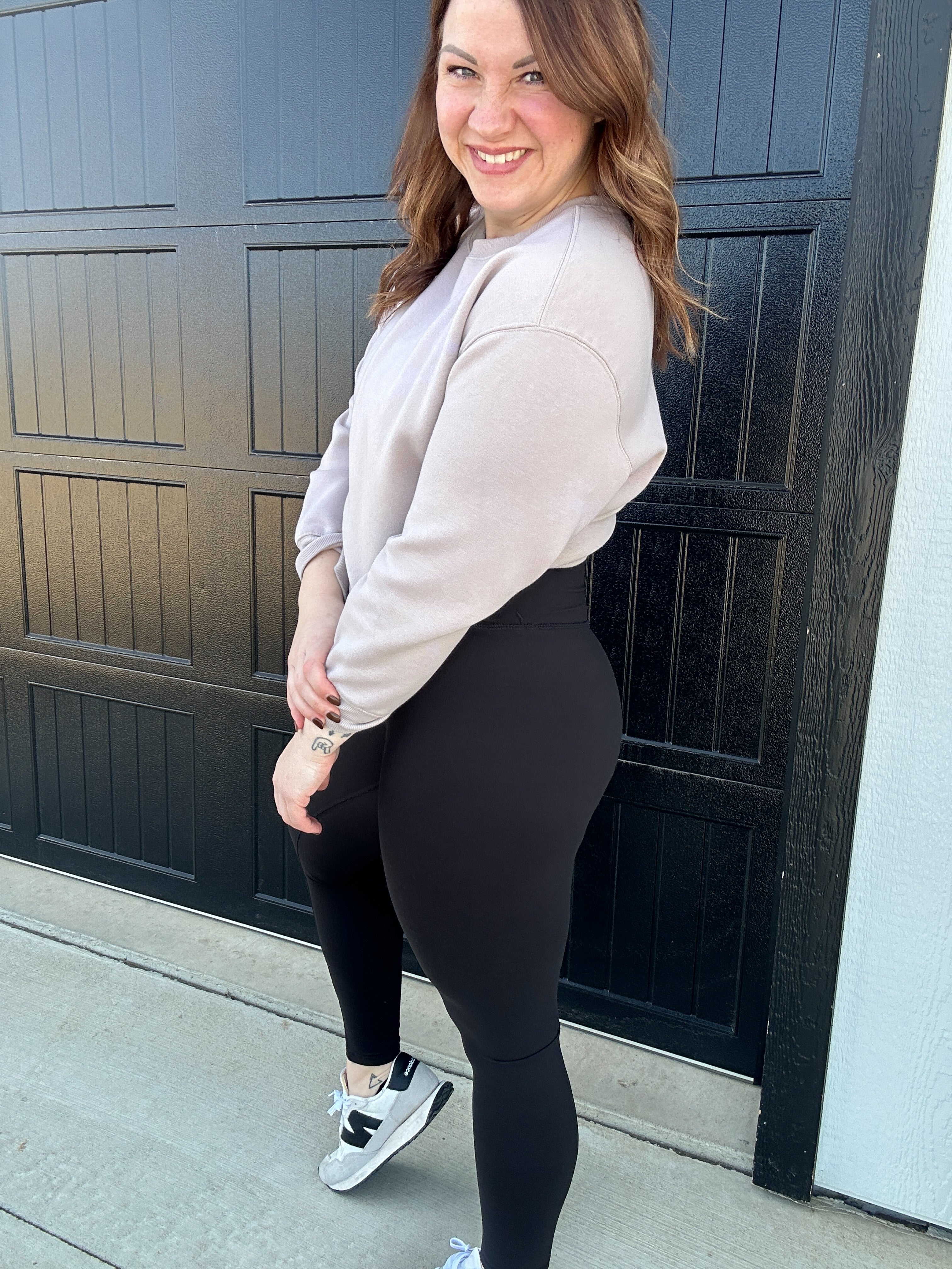 Butter Soft Basic Full Length (no pocket) Leggings