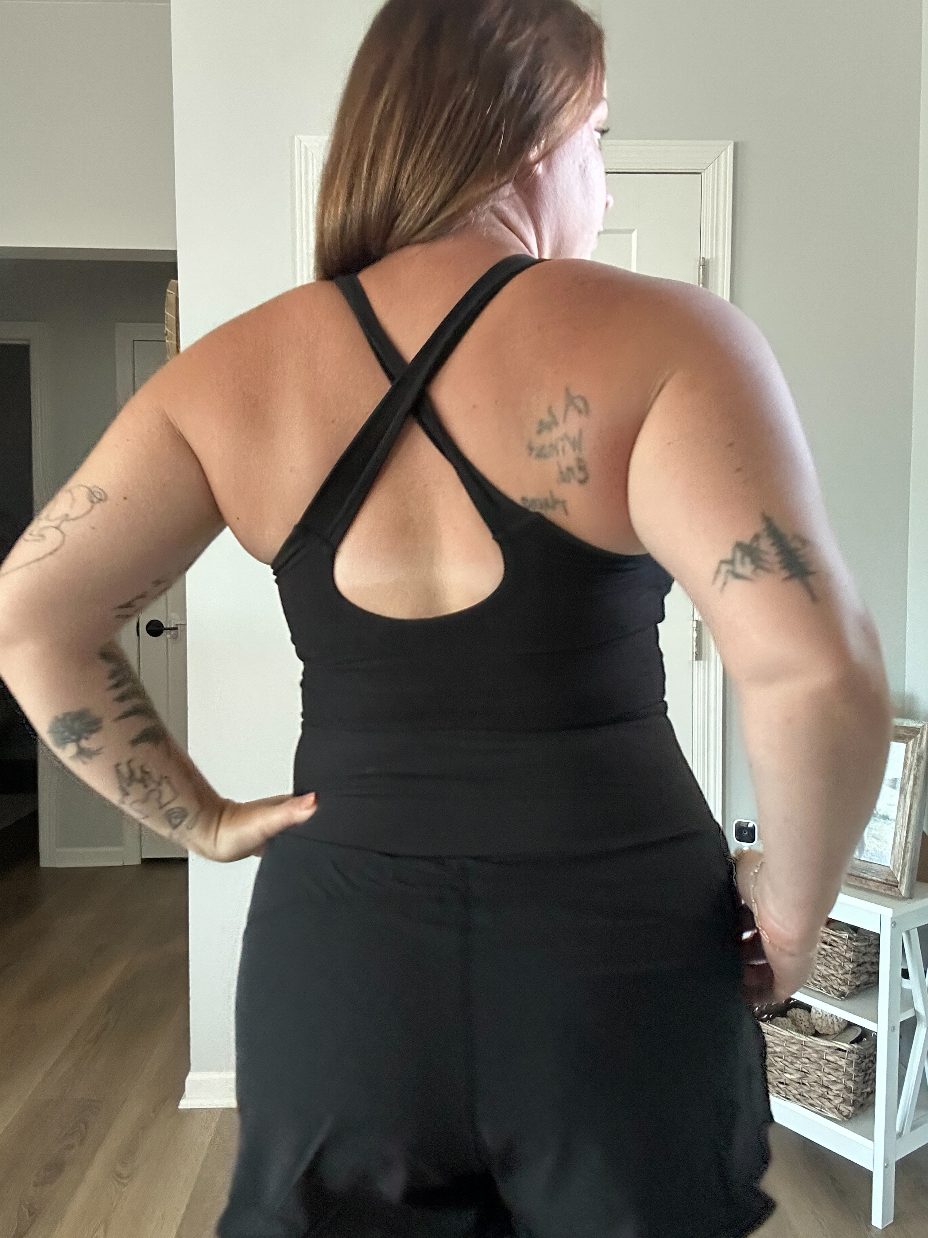 RECYCLED BUTTER NYLON RUNSIE