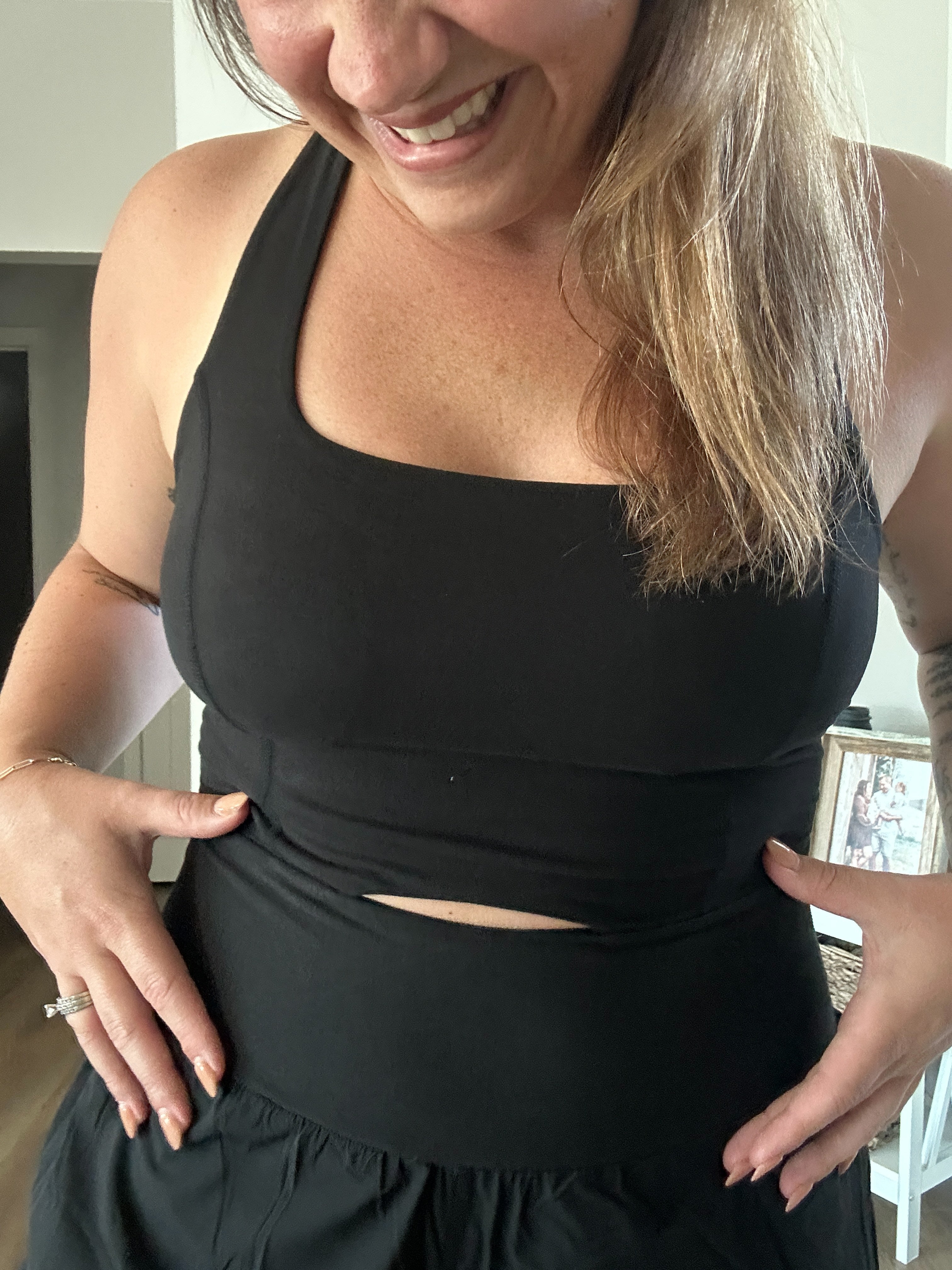 RECYCLED BUTTER NYLON RUNSIE