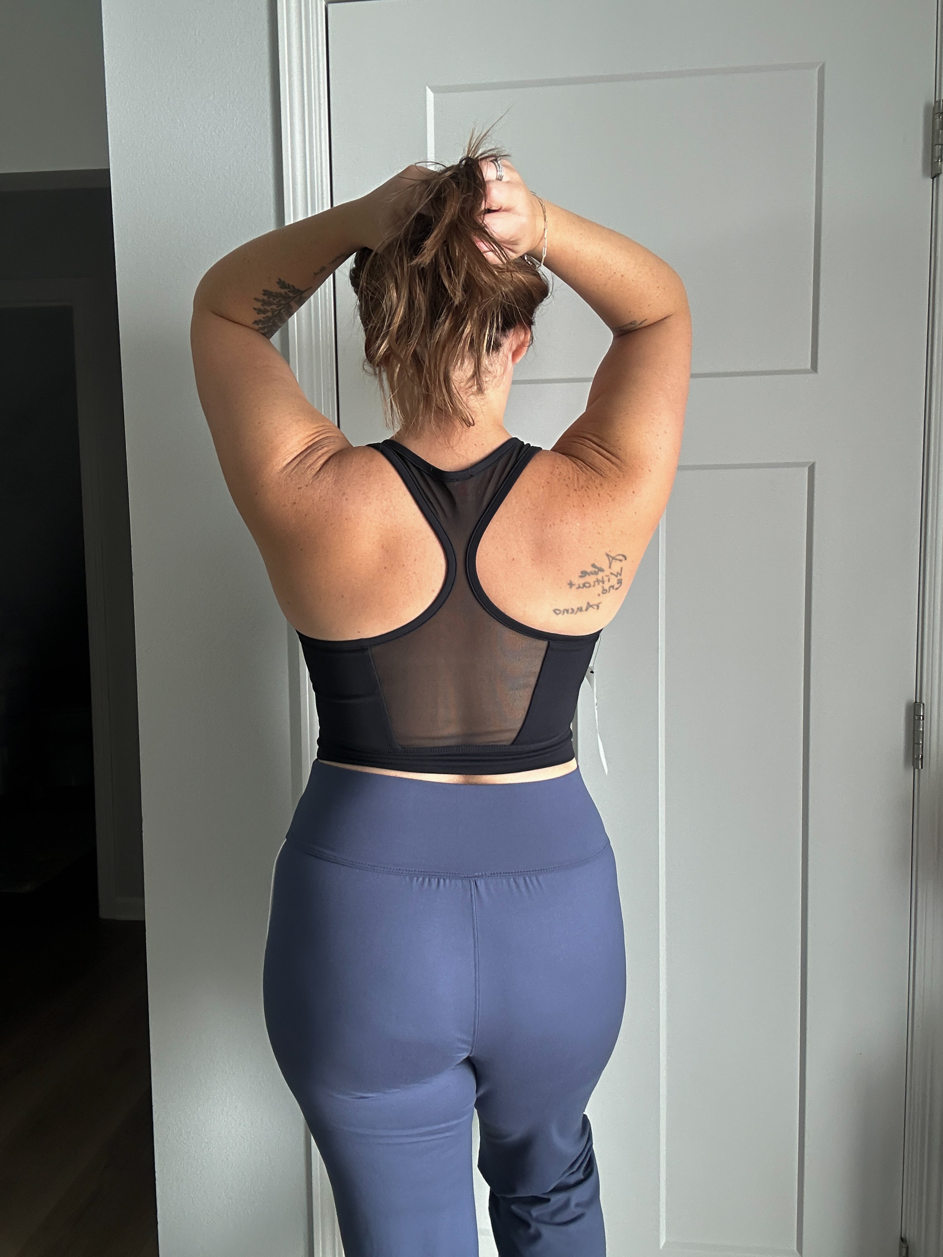 Venice AirFlex Mesh Racerback Sports Bra