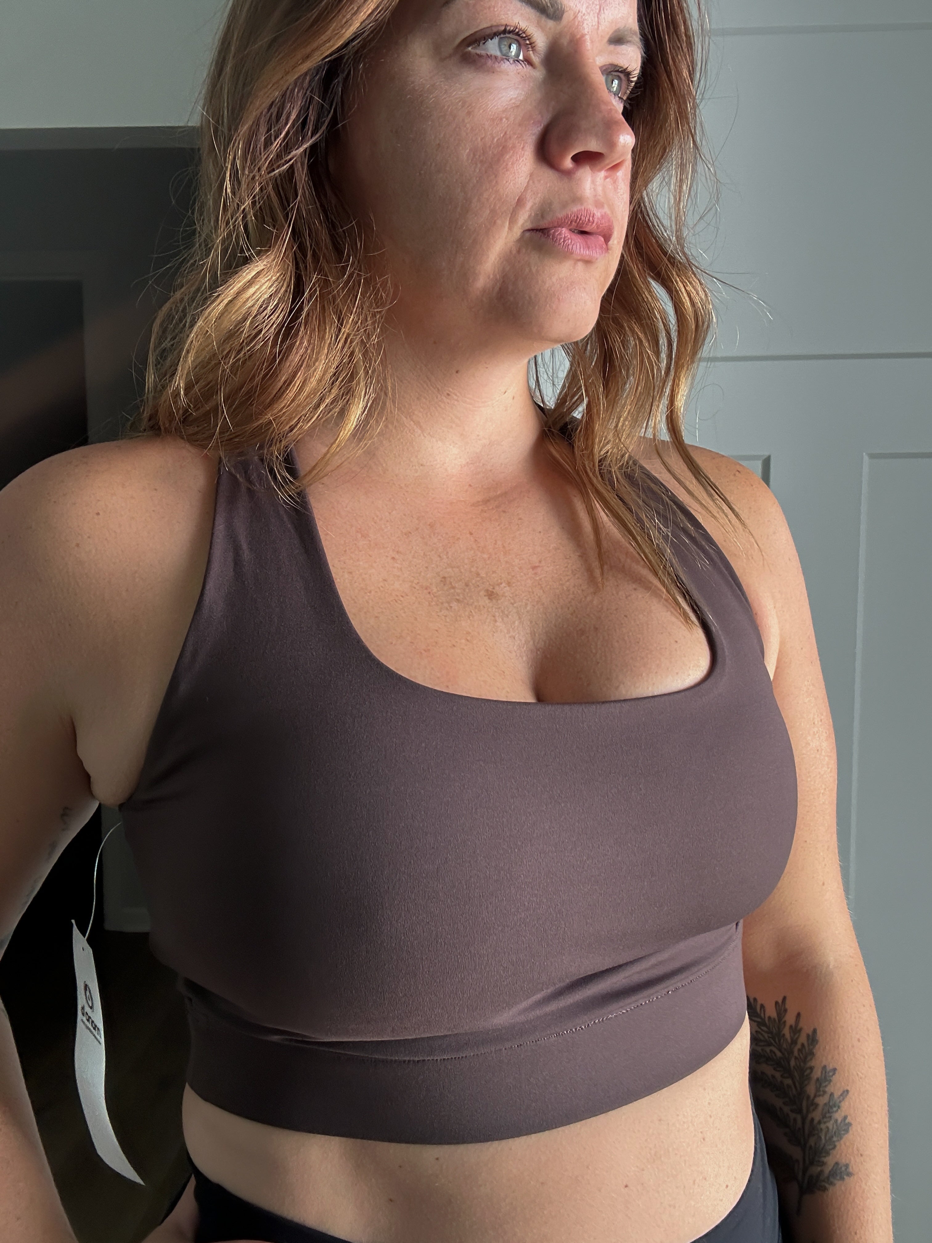 Newport FlexForm Cross Back Sports Bra