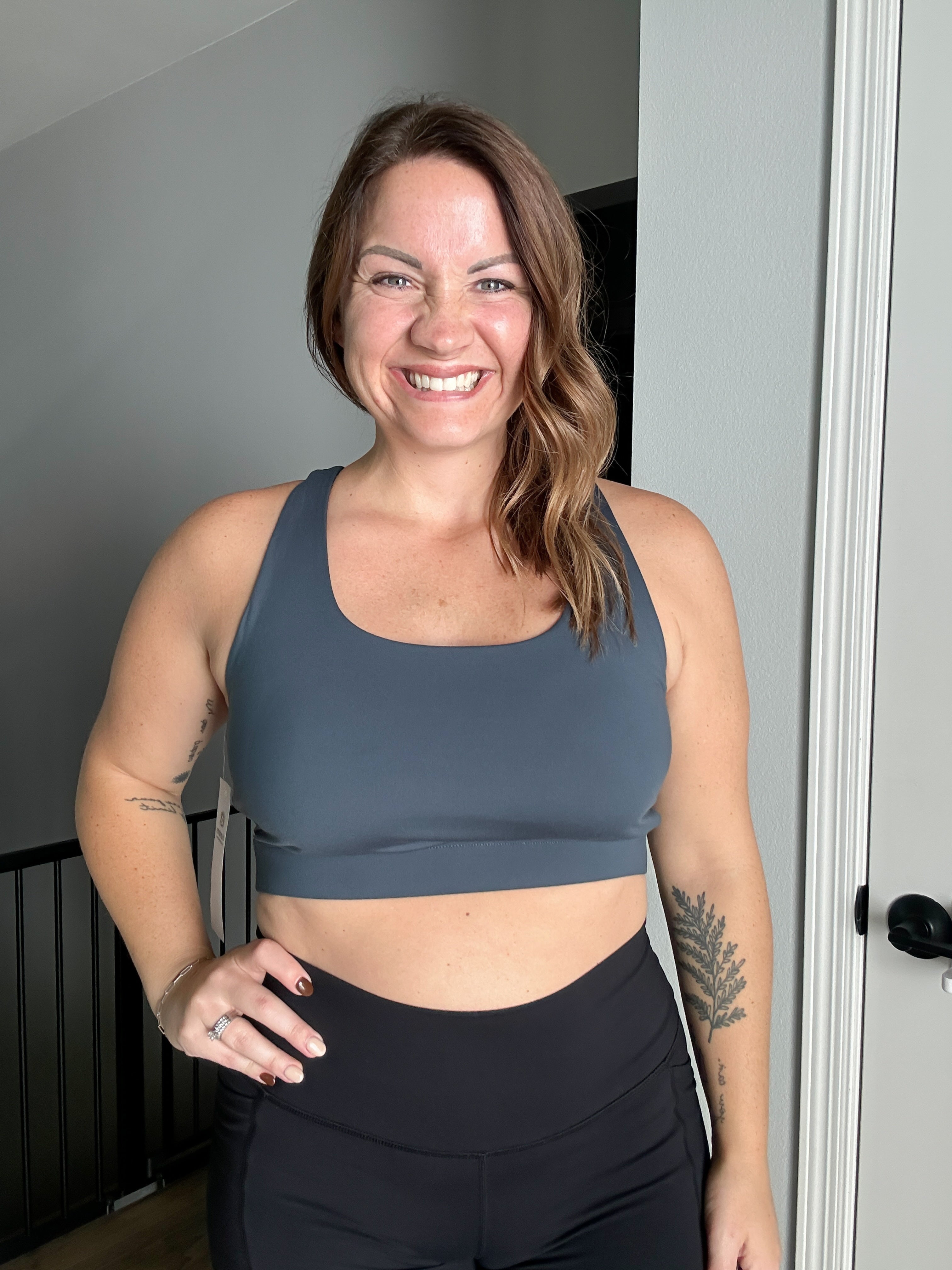 Newport FlexForm Cross Back Sports Bra