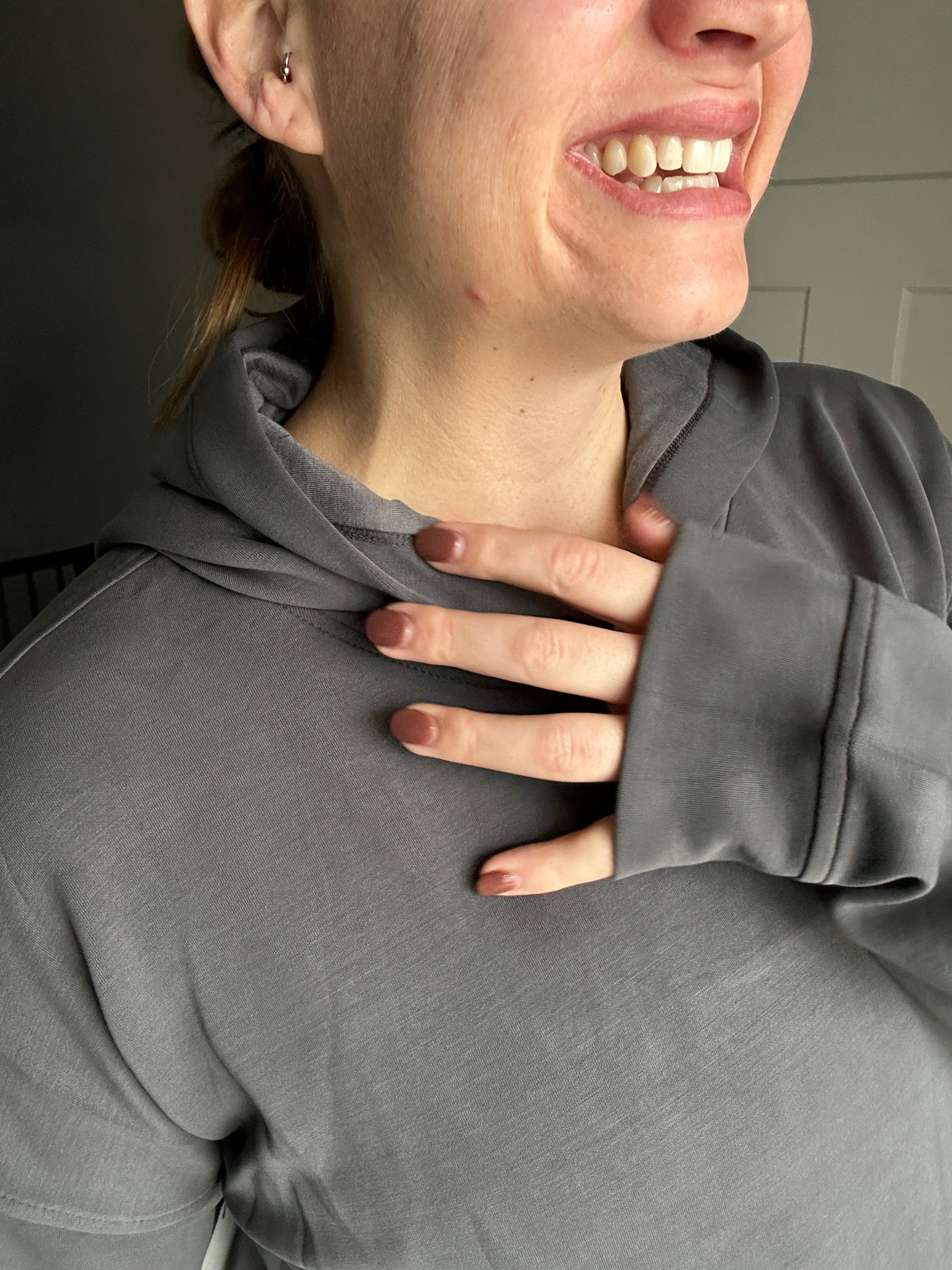 Cloudsoft Laguna Pullover Hoodie