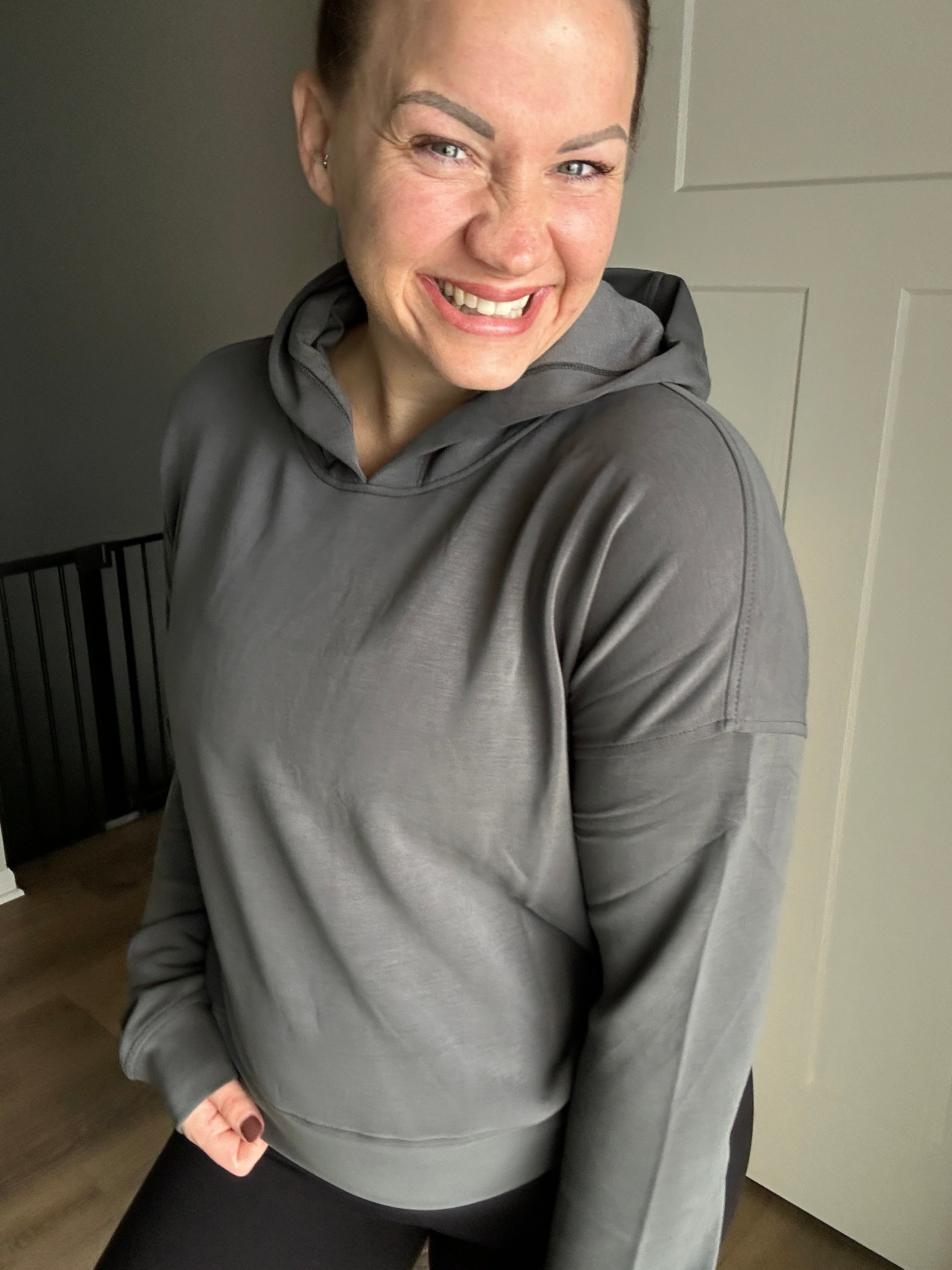 Cloudsoft Laguna Pullover Hoodie