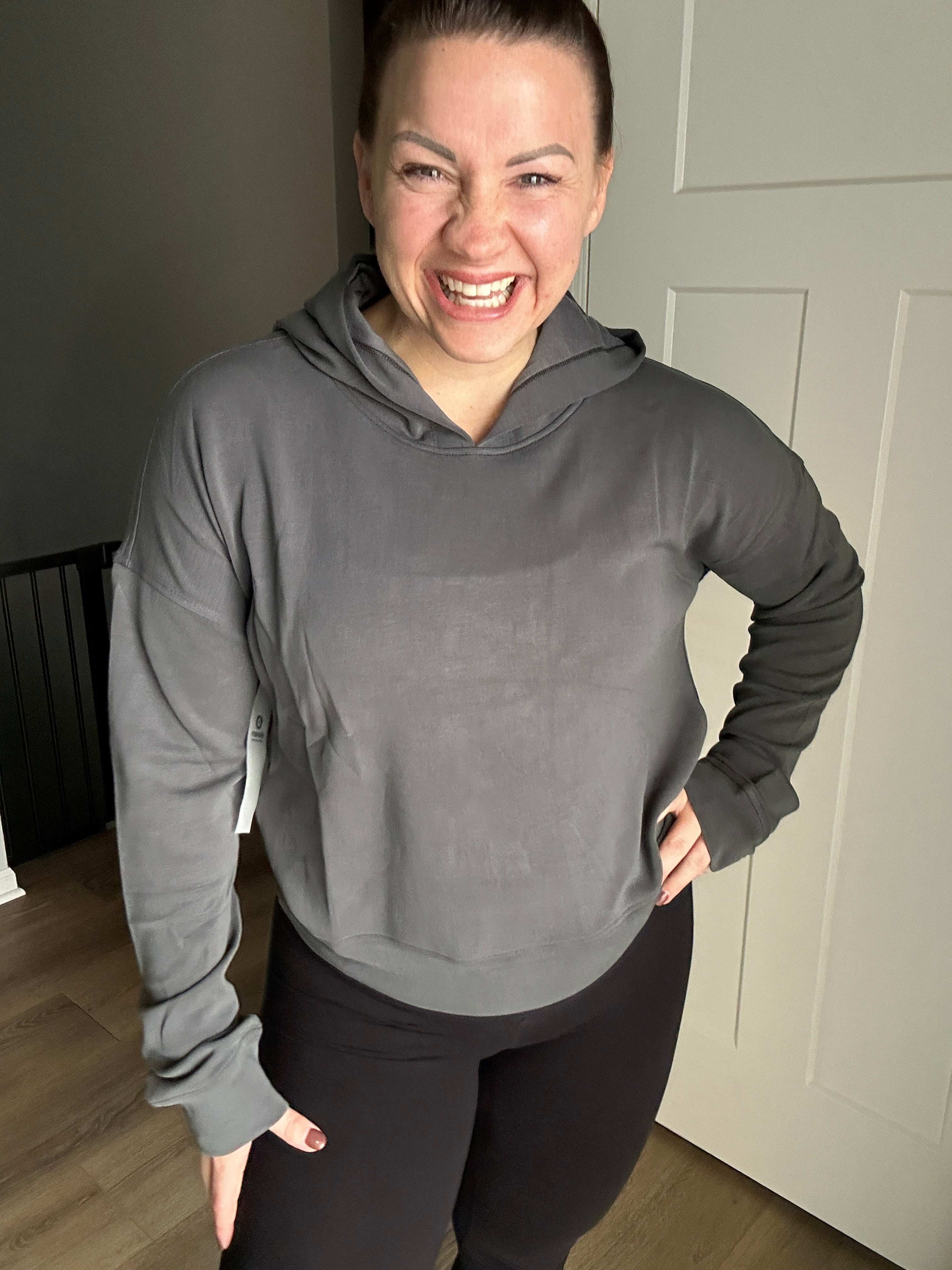 Cloudsoft Laguna Pullover Hoodie