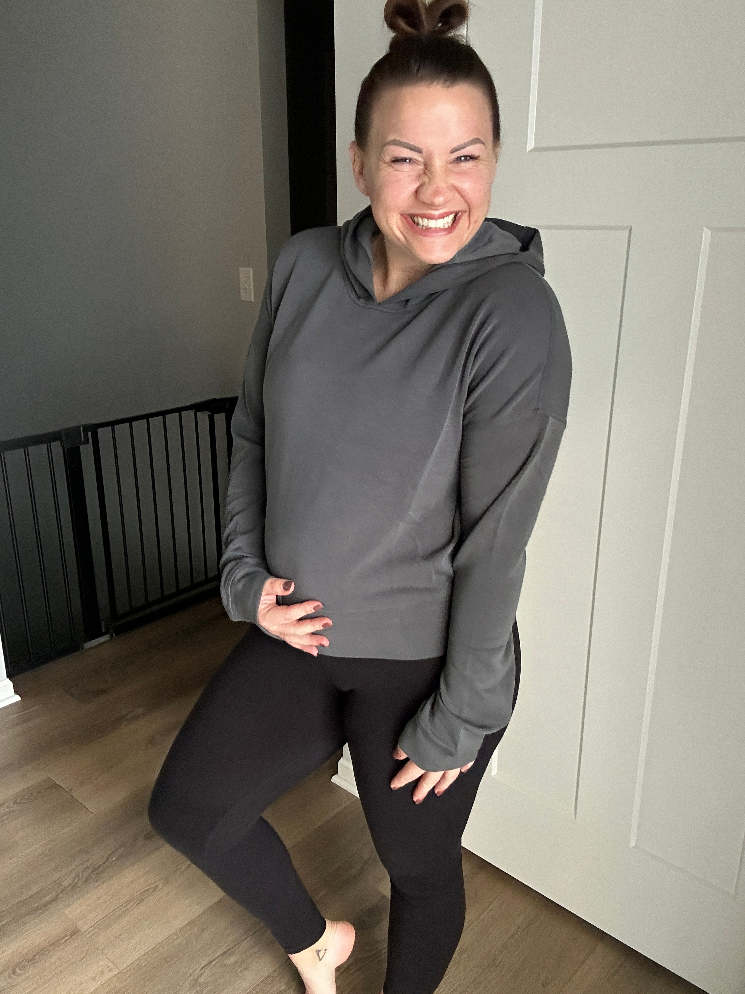 Cloudsoft Laguna Pullover Hoodie