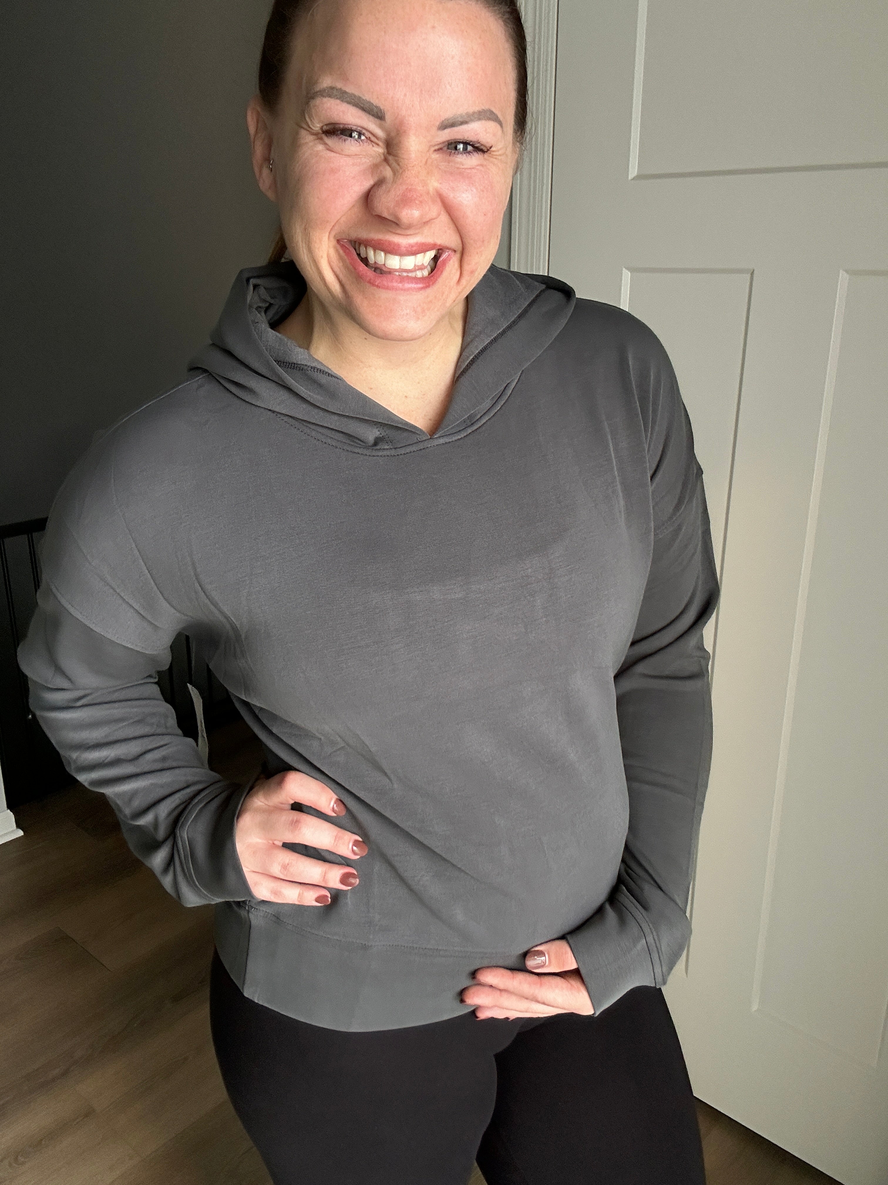 Cloudsoft Laguna Pullover Hoodie