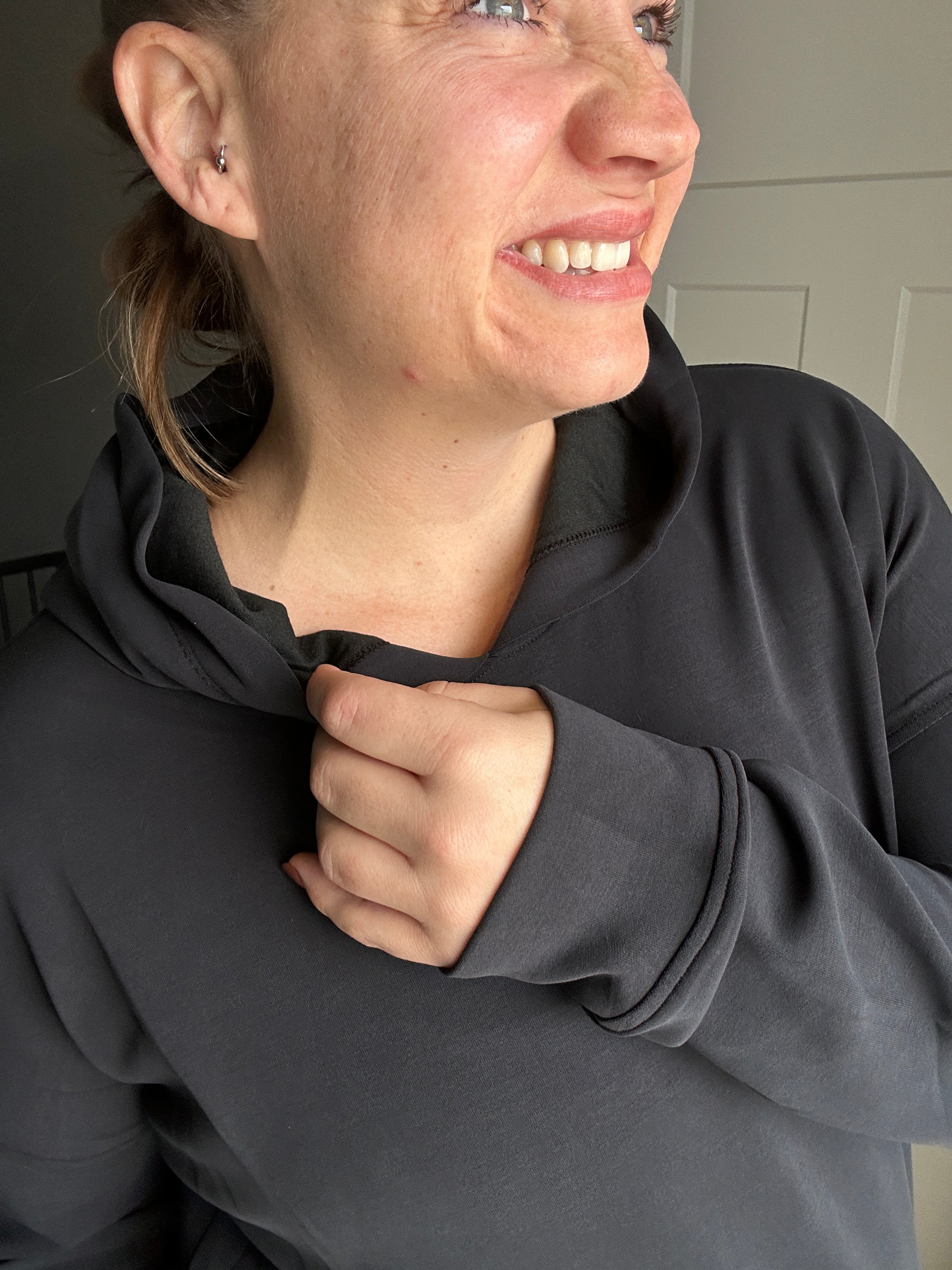 Cloudsoft Laguna Pullover Hoodie