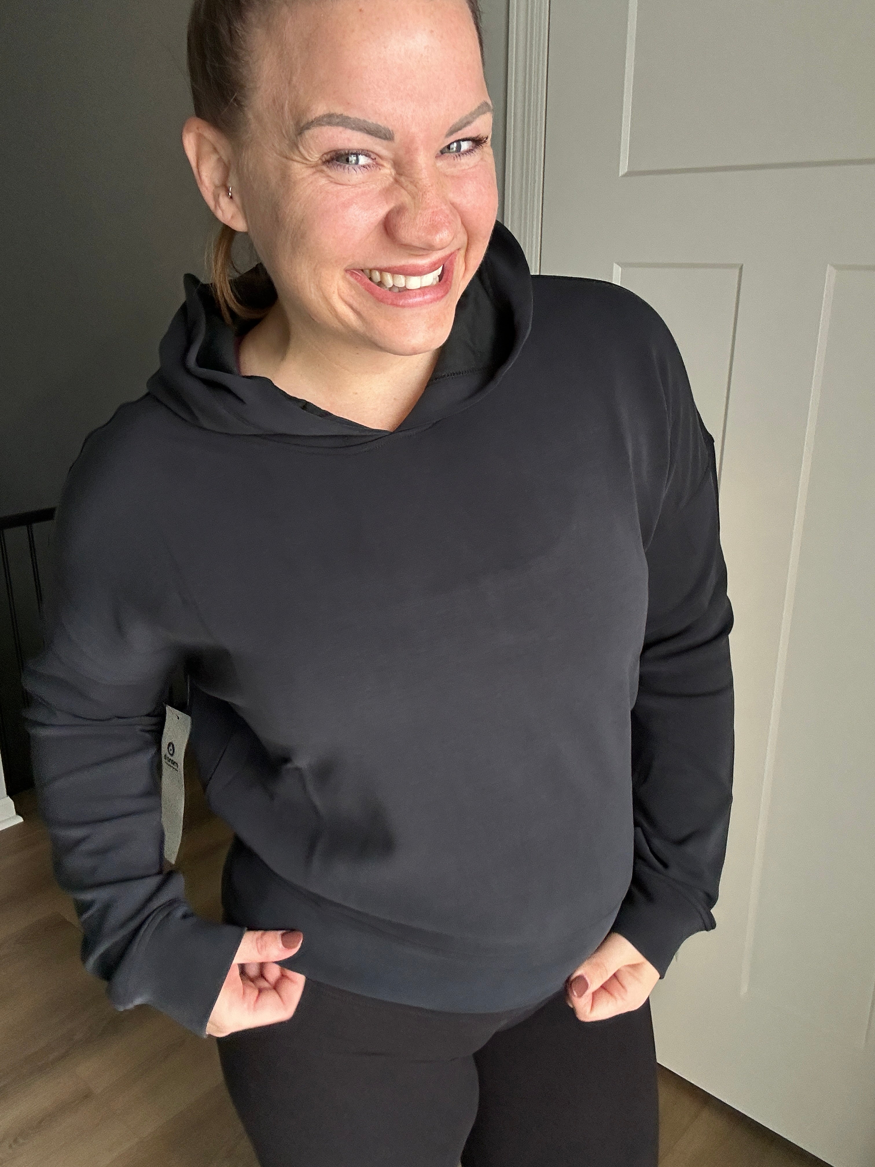 Cloudsoft Laguna Pullover Hoodie