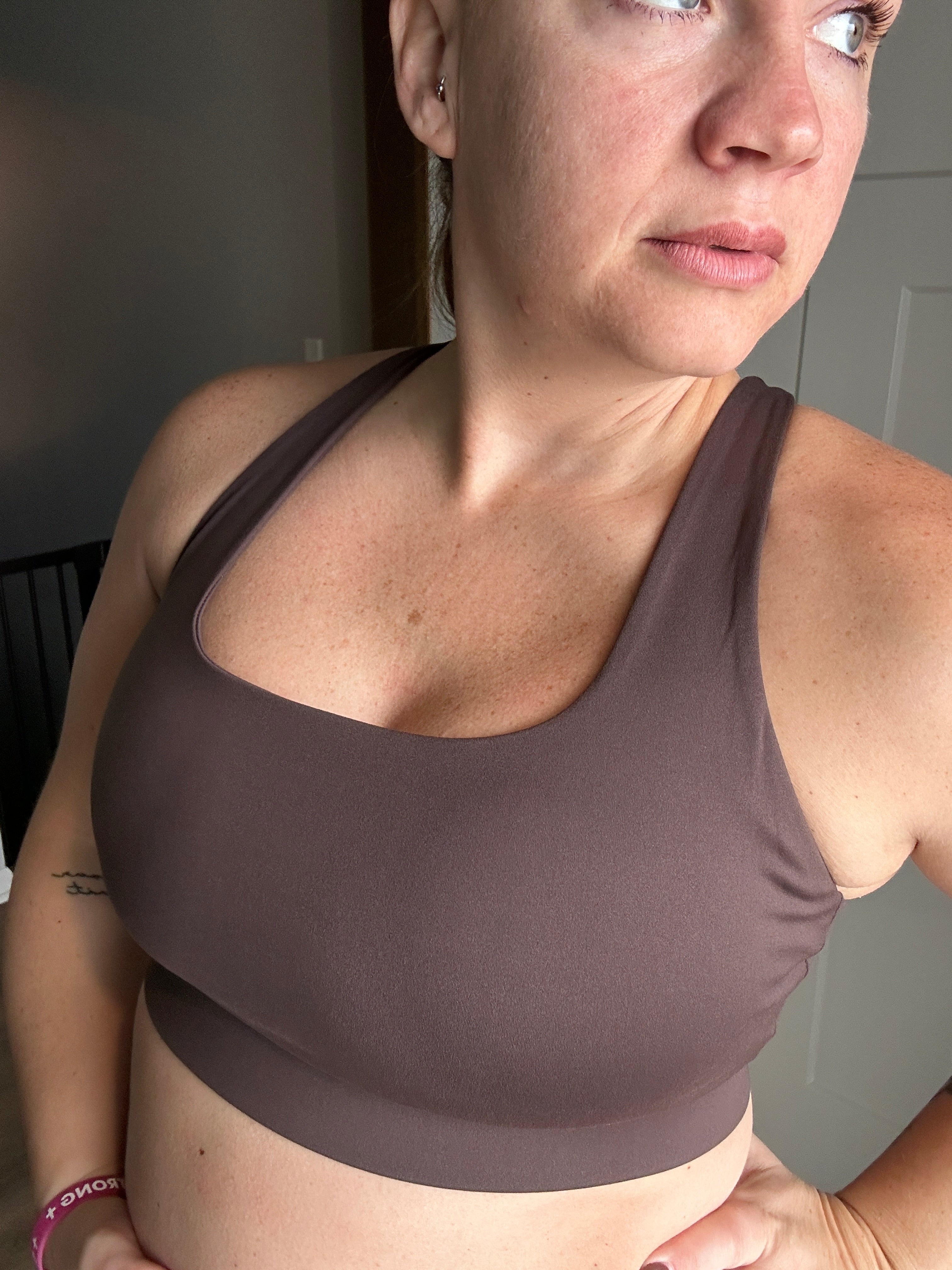 Newport Crisscross FlexForm Sports Bra