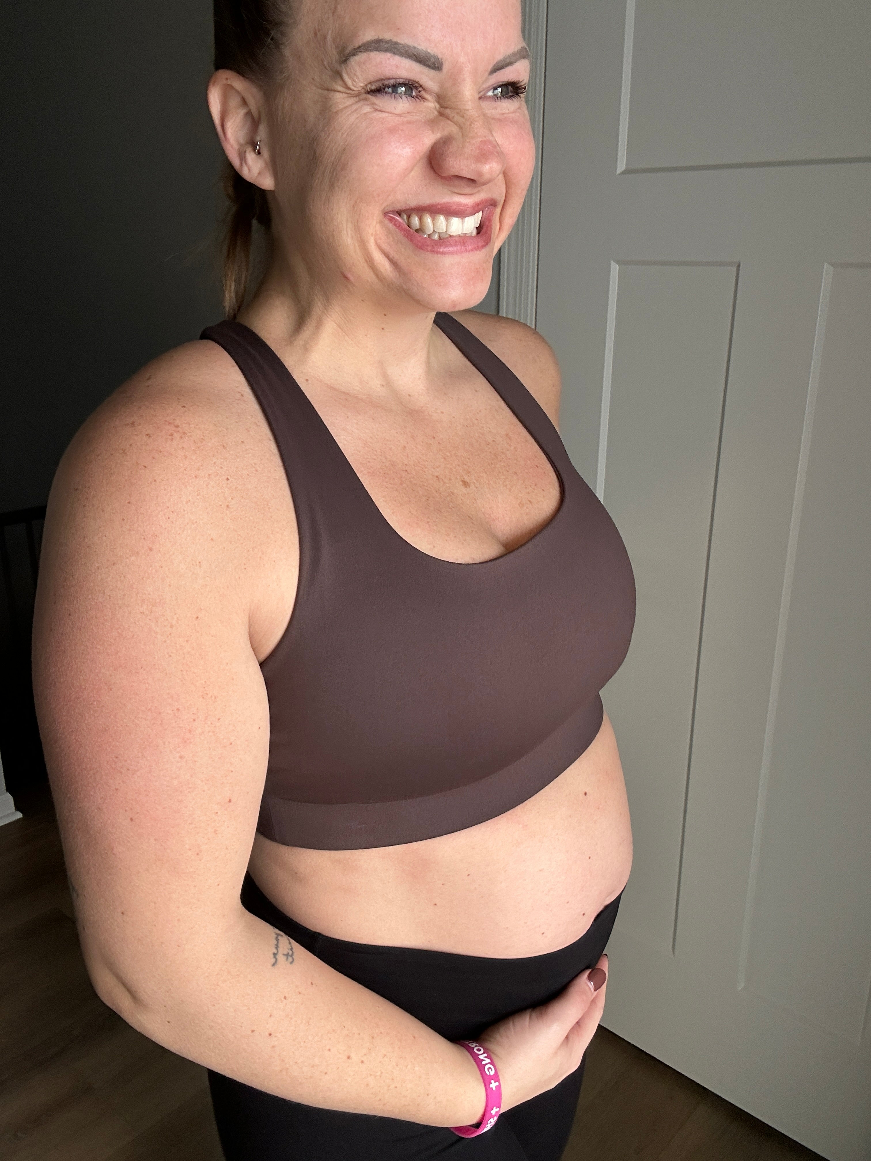 Newport Crisscross FlexForm Sports Bra