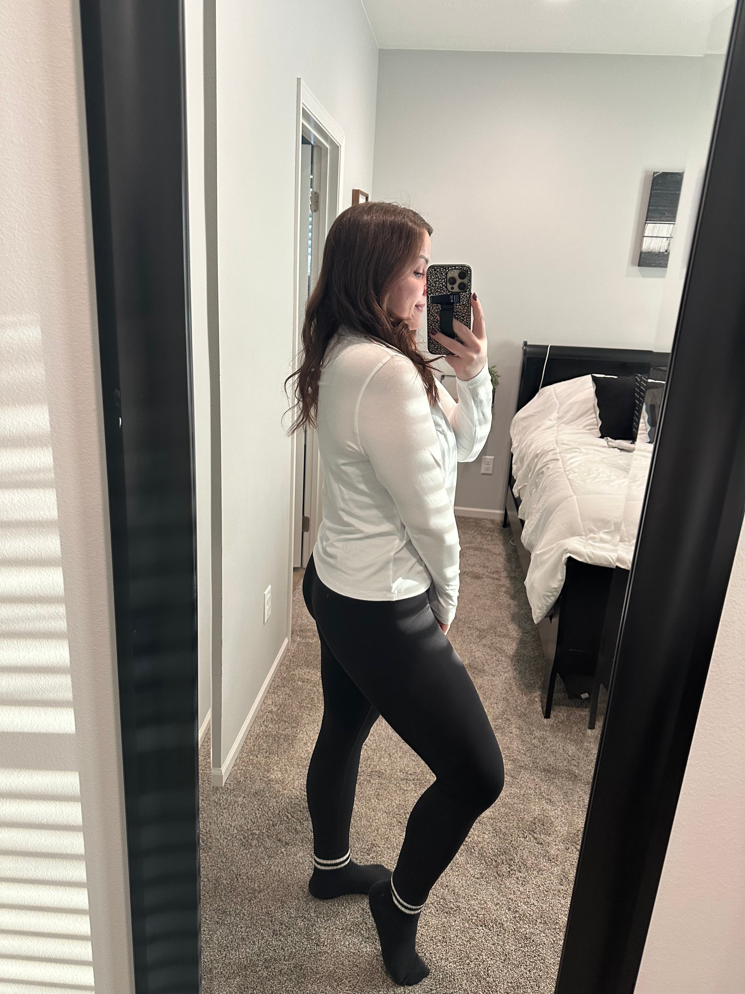 Pima Bliss Boyfriend Long Sleeve