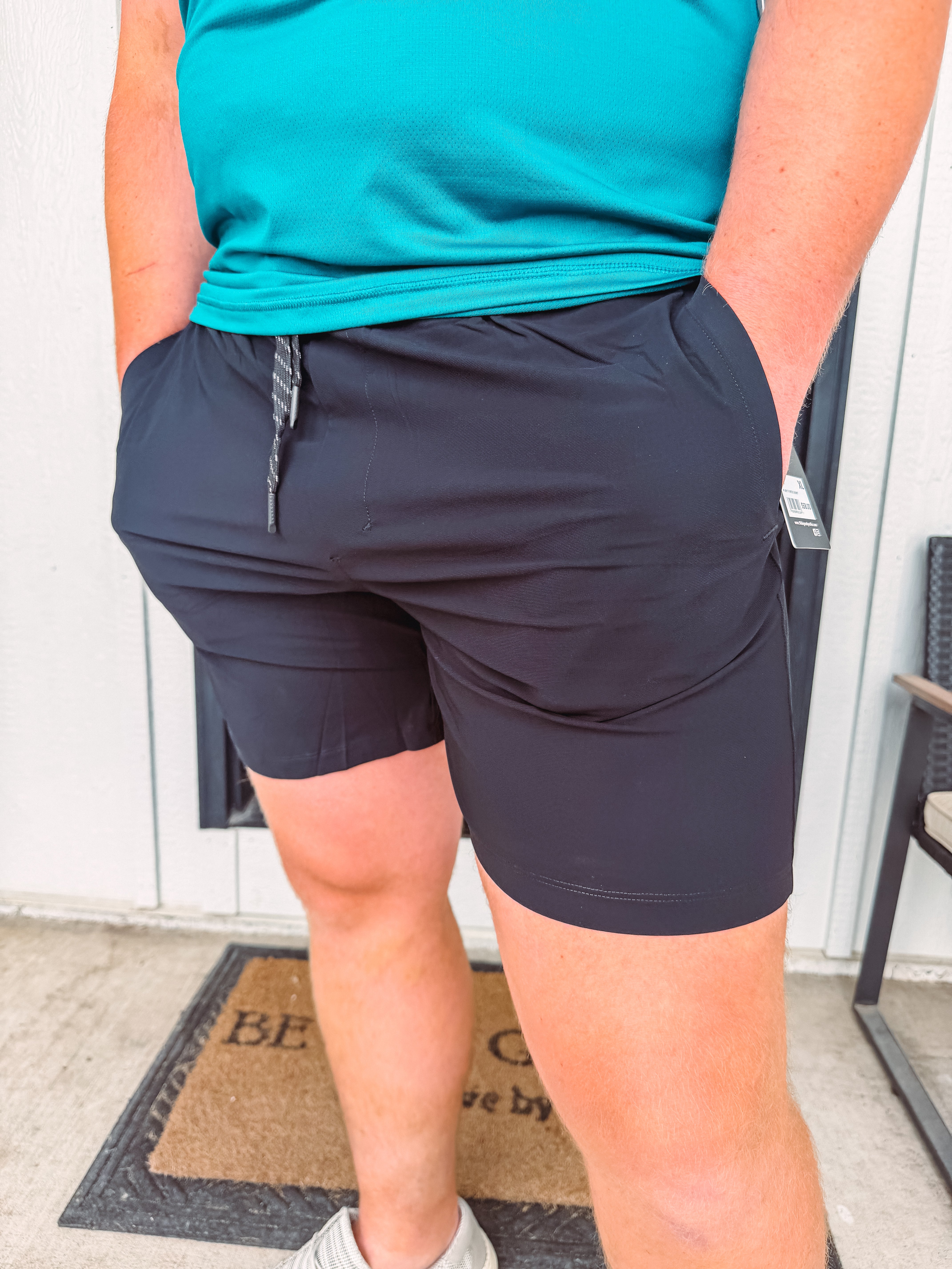 Men's Woven Vortex Performance Short