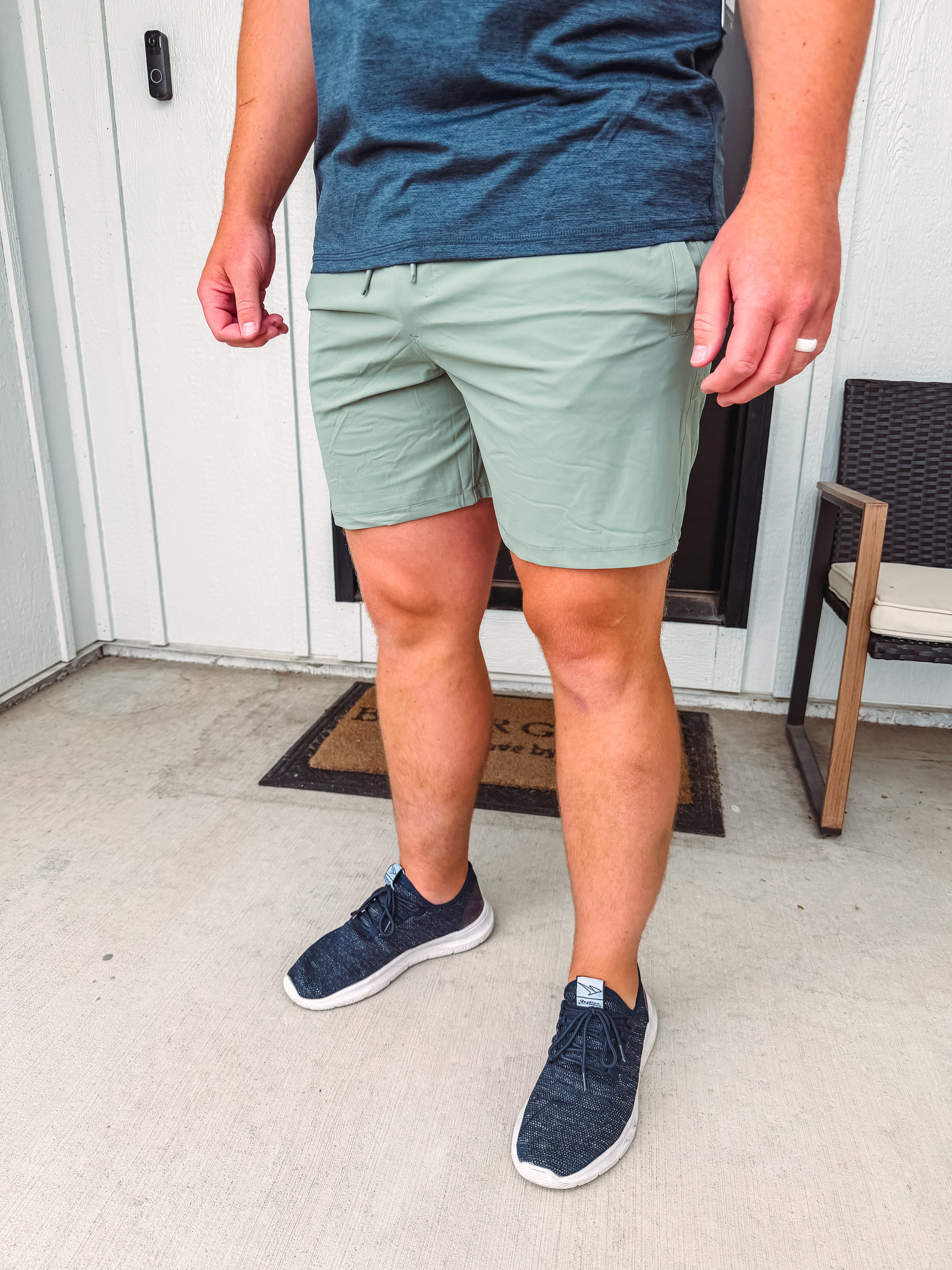 Men's Woven Vortex Performance Short