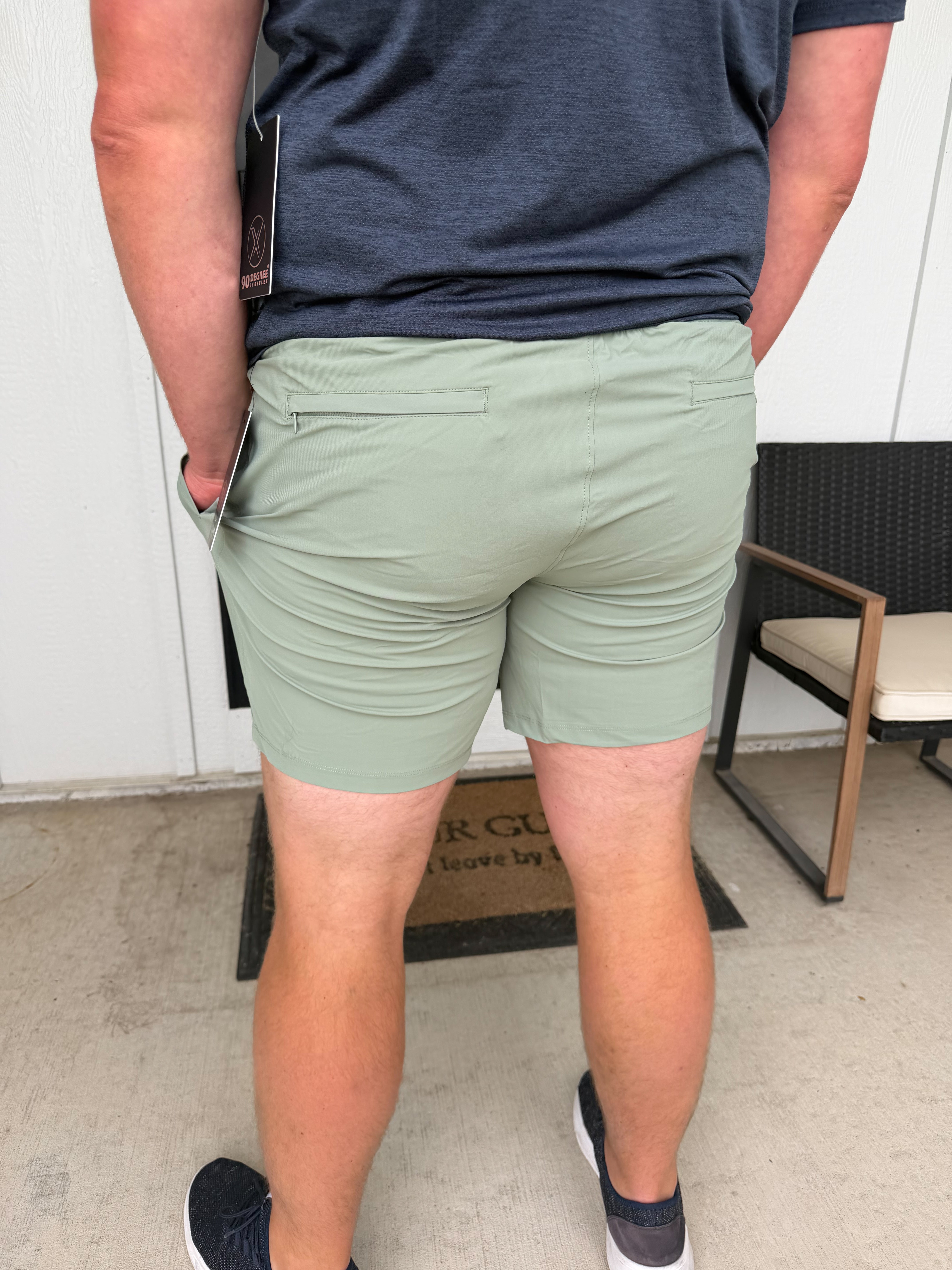 Men's Woven Vortex Performance Short