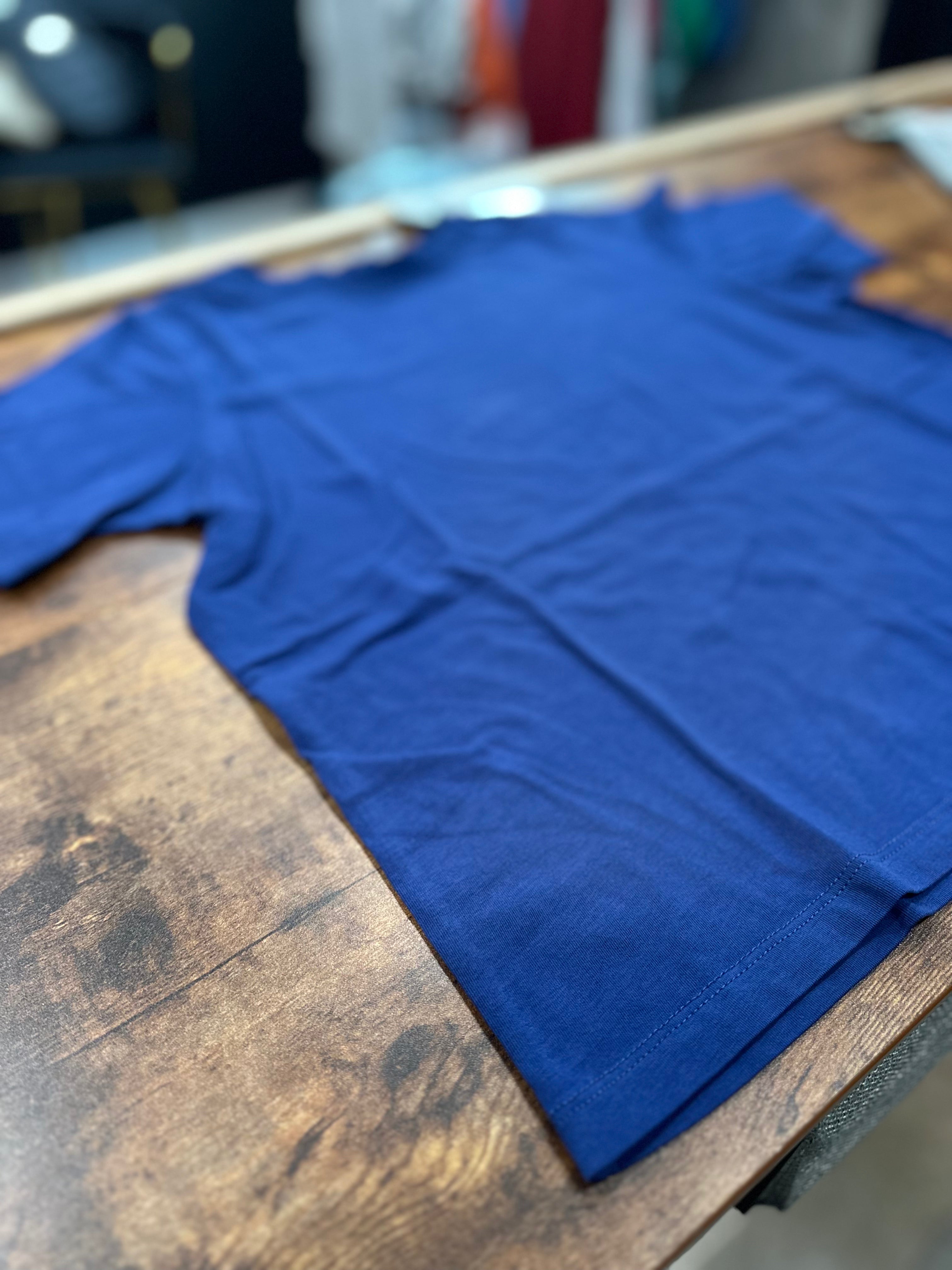 Classic Boxy Fit Tee