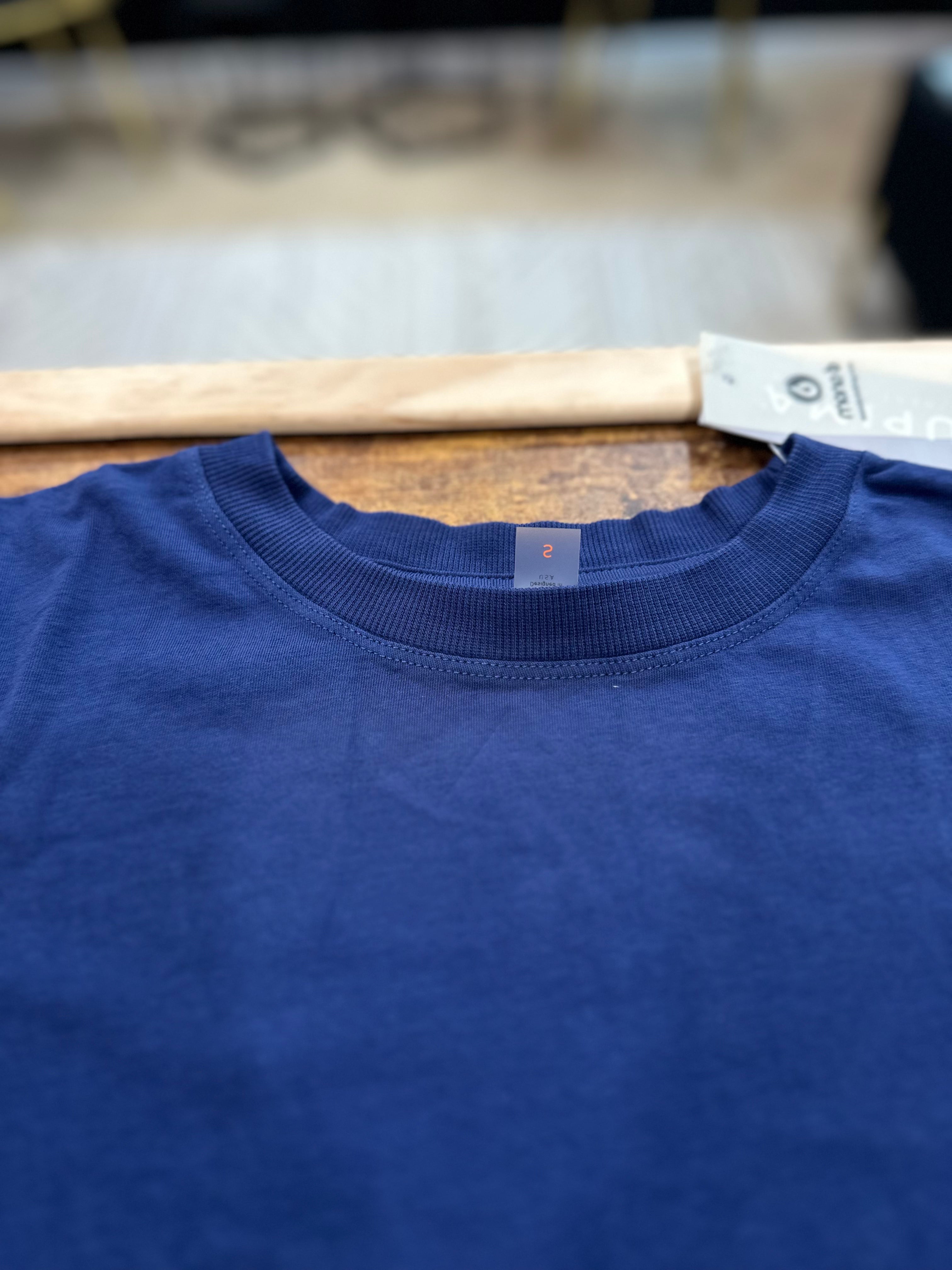 Classic Boxy Fit Tee