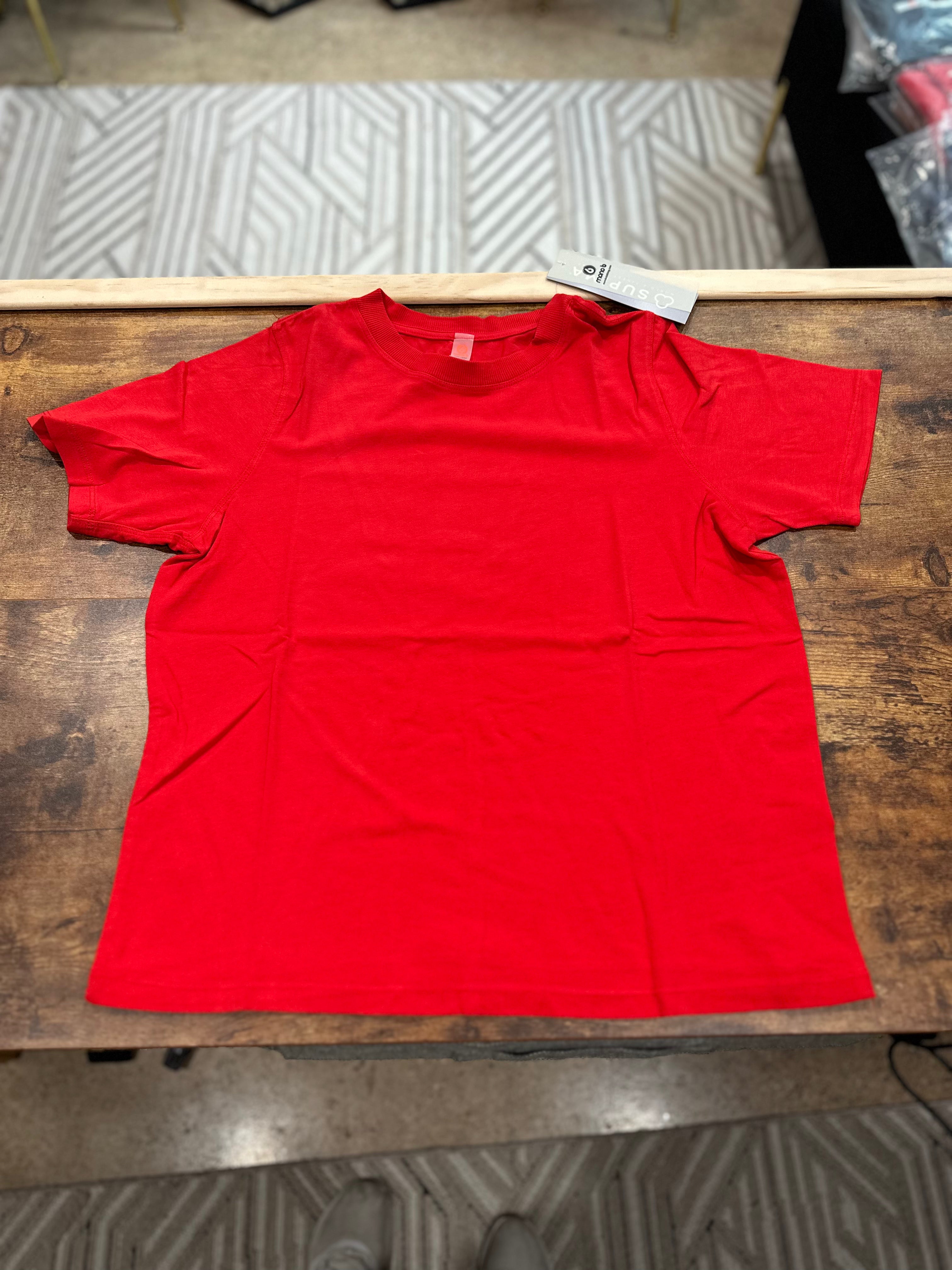 Classic Boxy Fit Tee