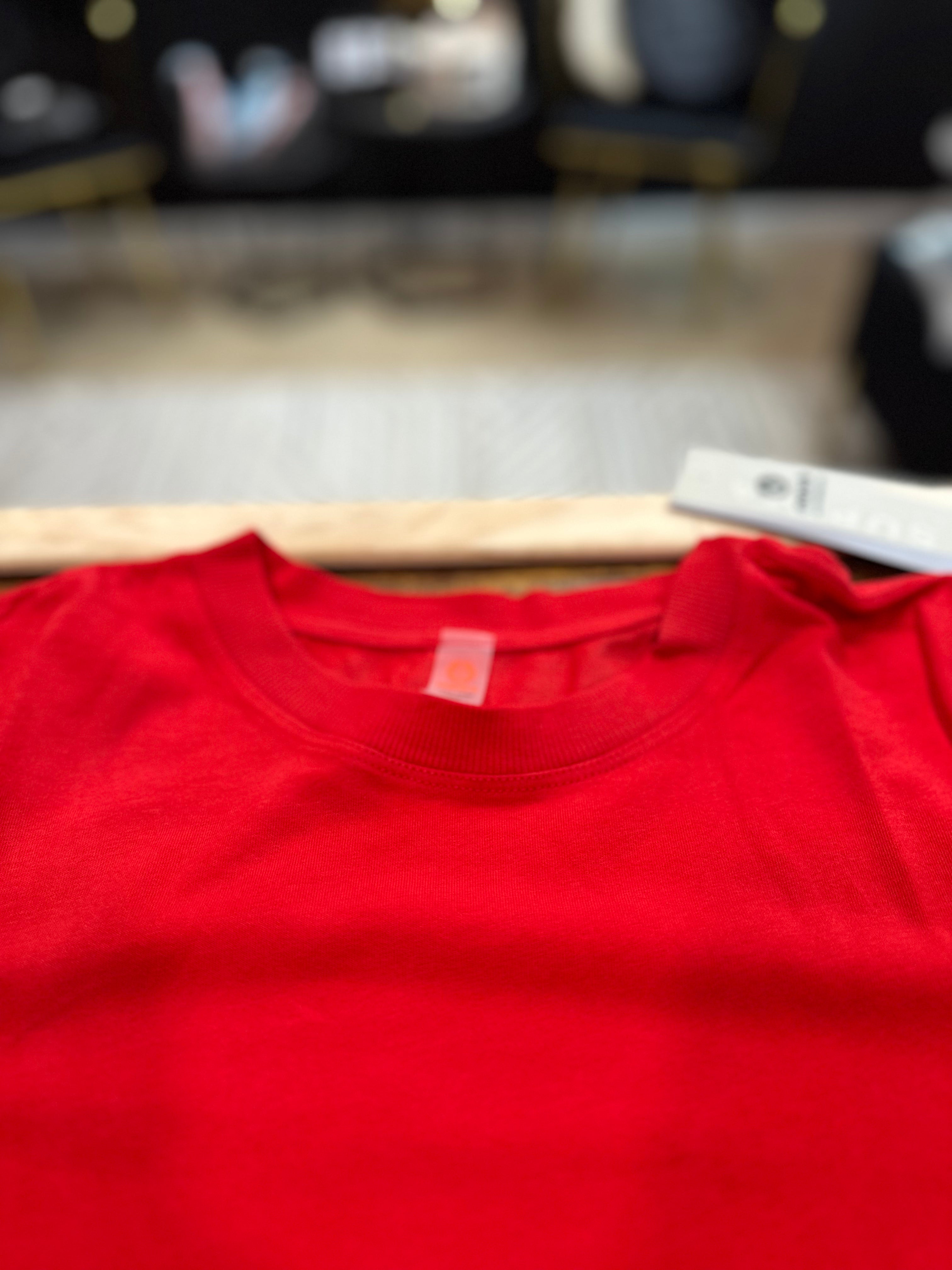 Classic Boxy Fit Tee