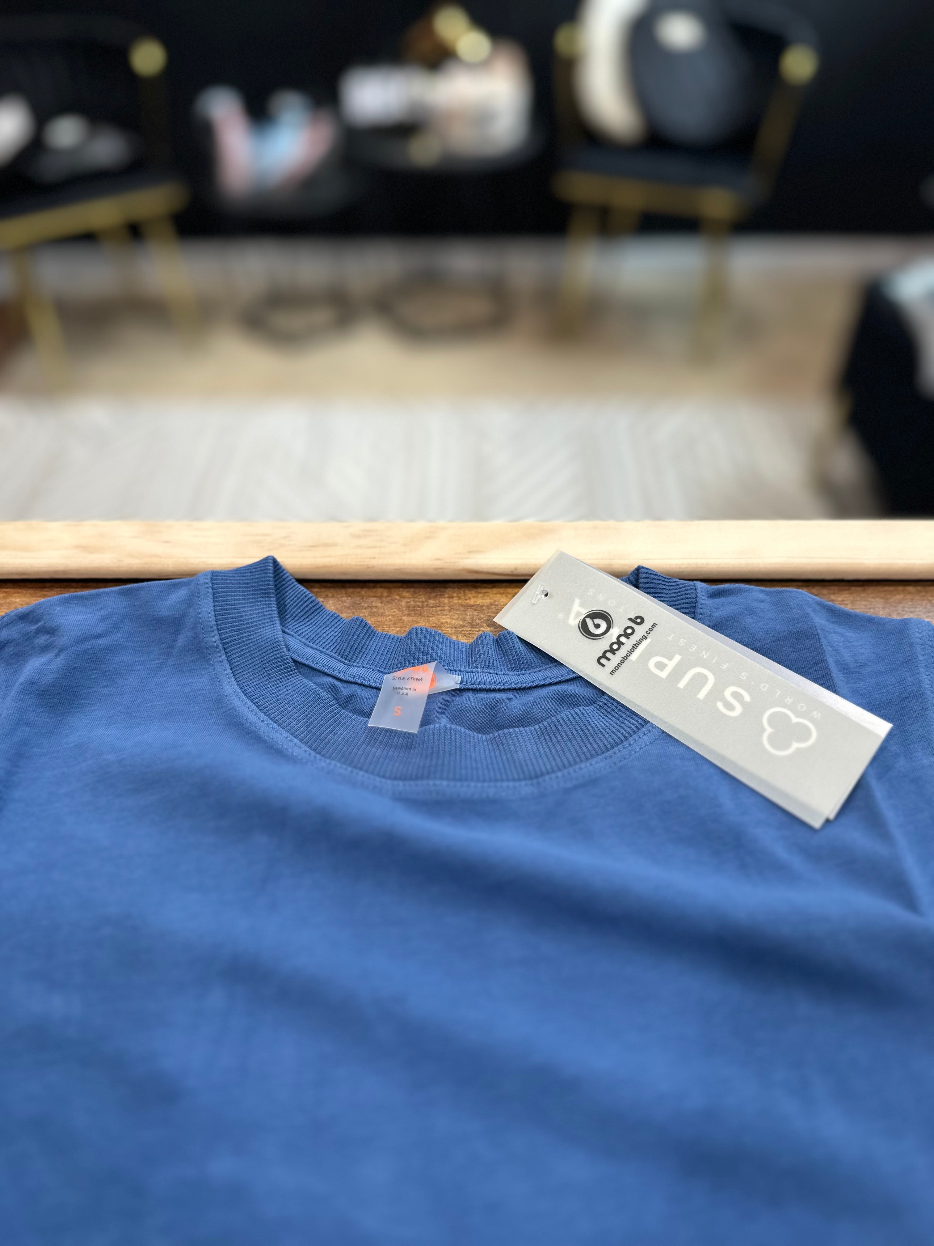 Classic Boxy Fit Tee