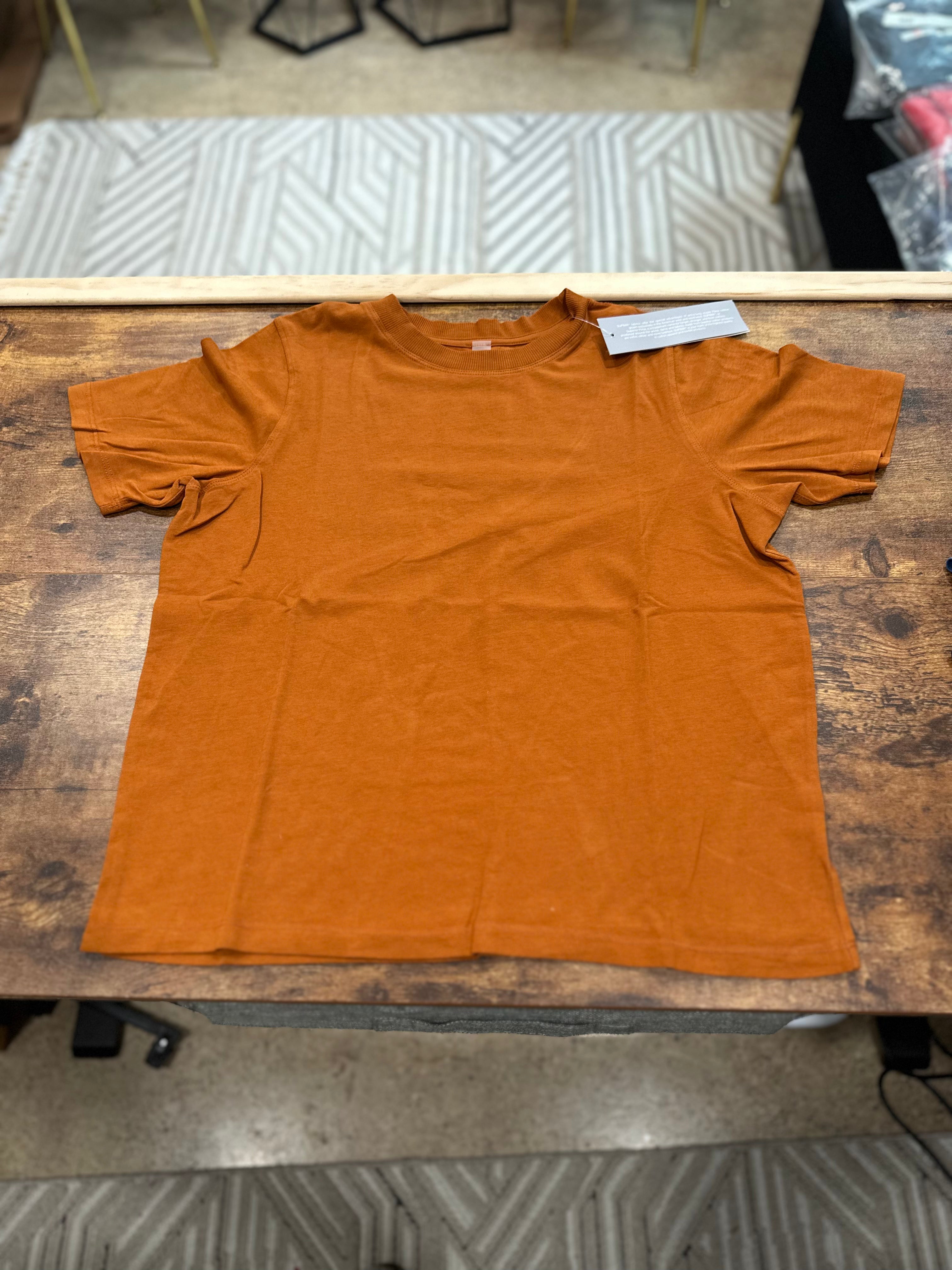 Classic Boxy Fit Tee