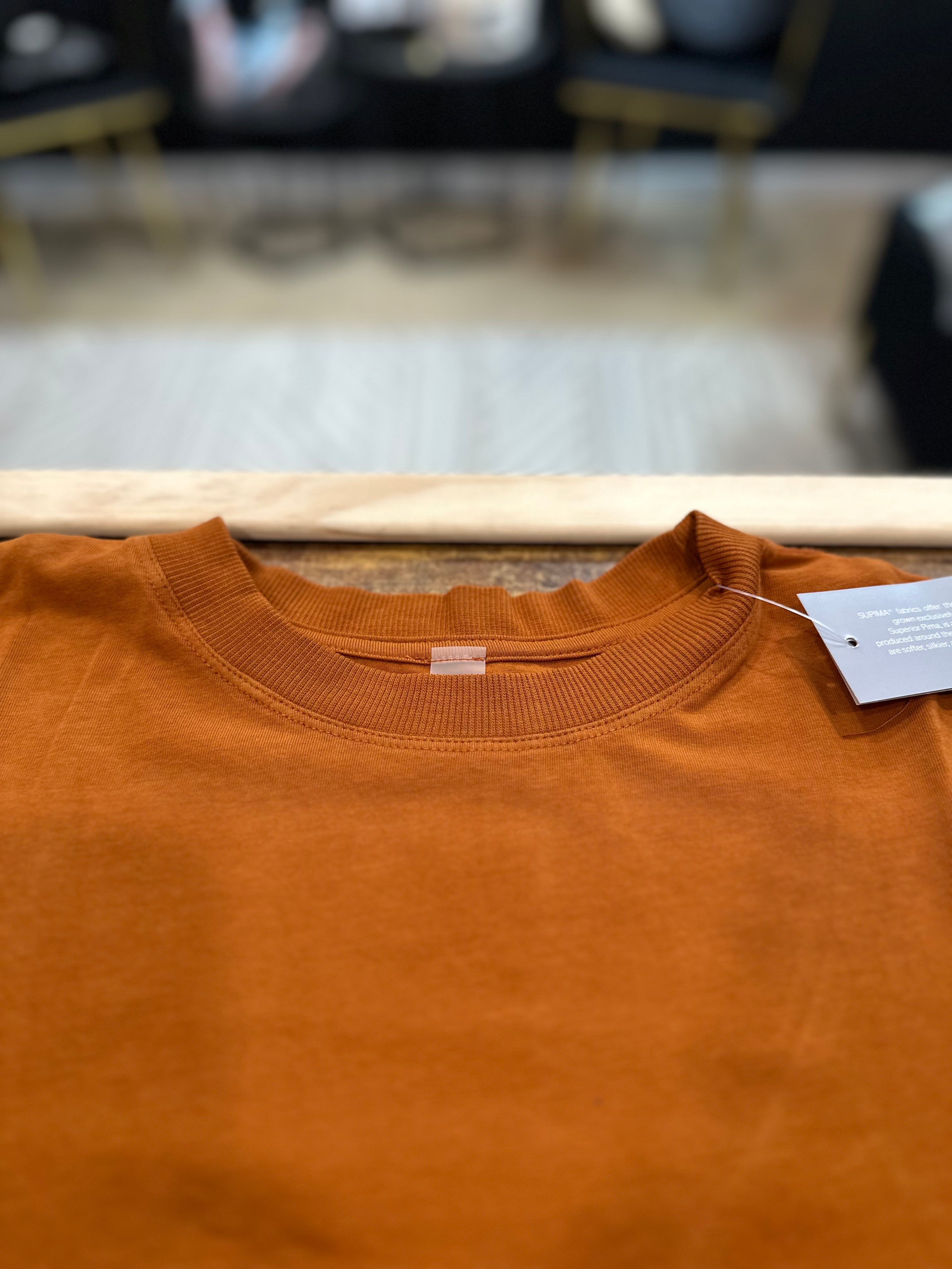 Classic Boxy Fit Tee