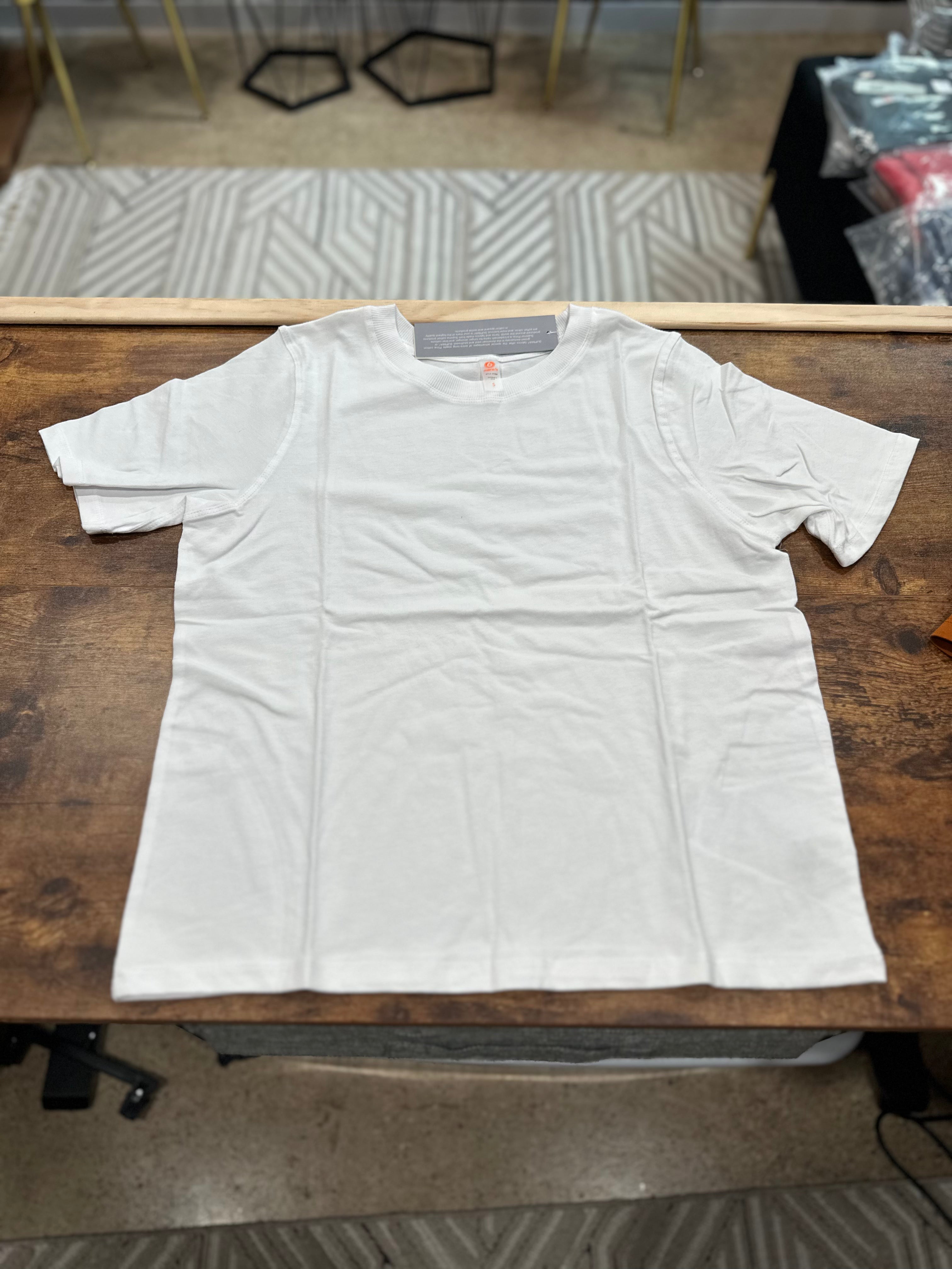 Classic Boxy Fit Tee