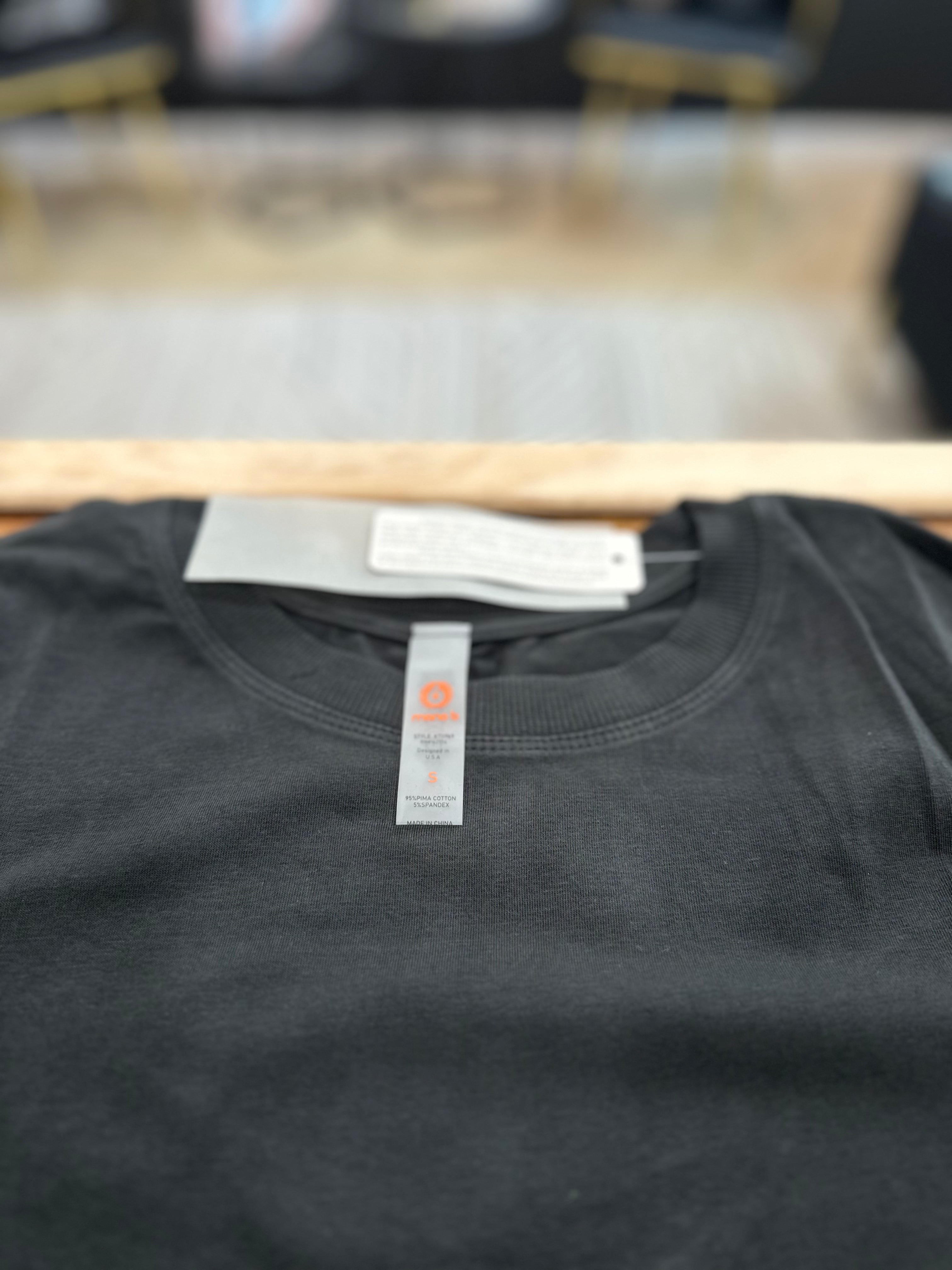 Classic Boxy Fit Tee