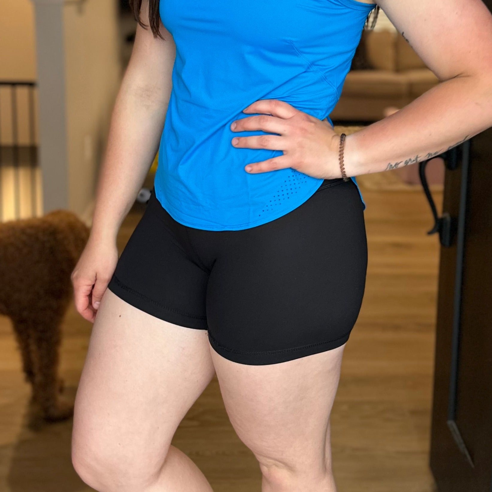 The Buttery Soft Shorts