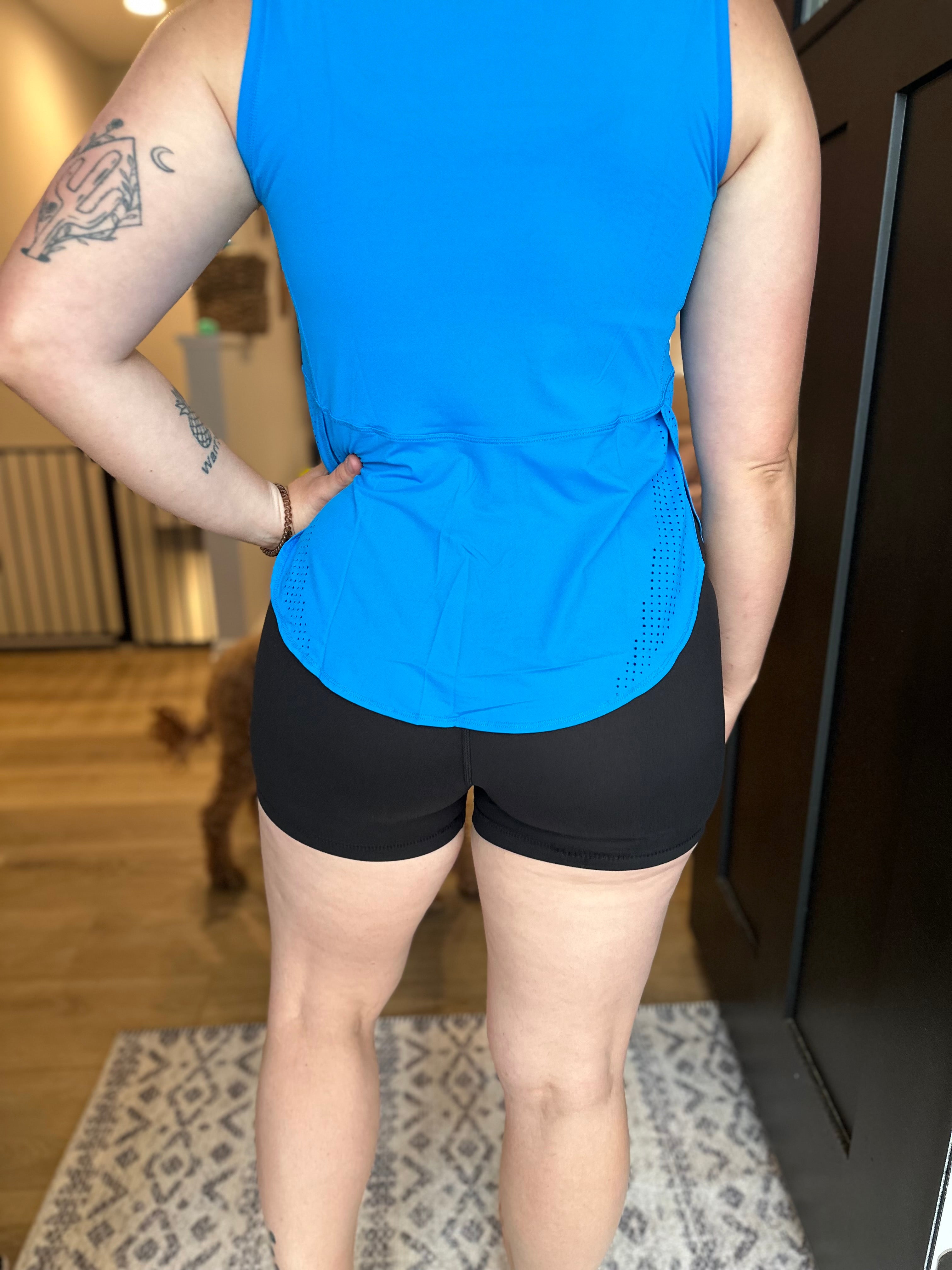 The Buttery Soft Shorts