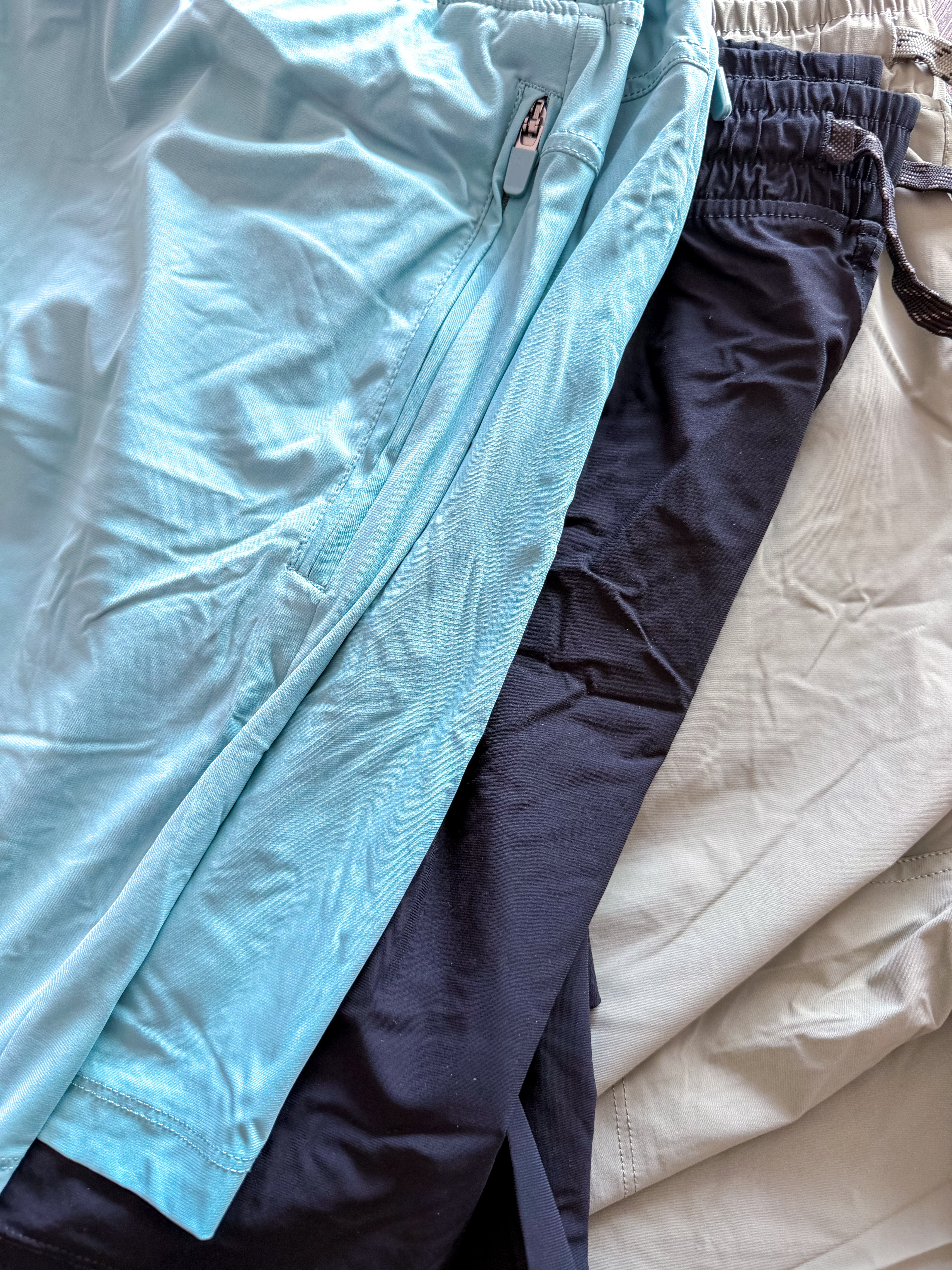 Men's Warp Performance Short with Side Pocket