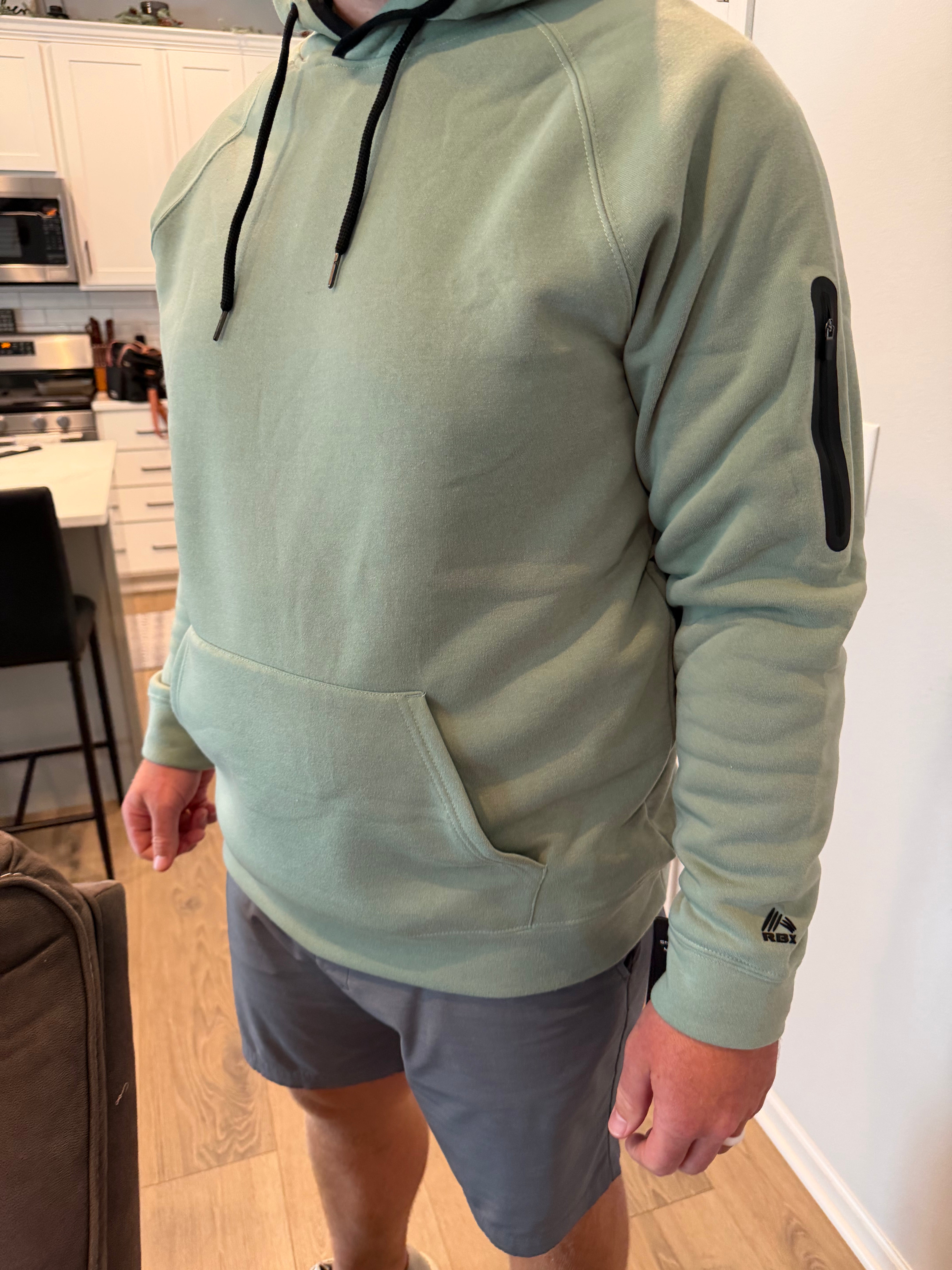 Prime Fleece Pullover Hoodie