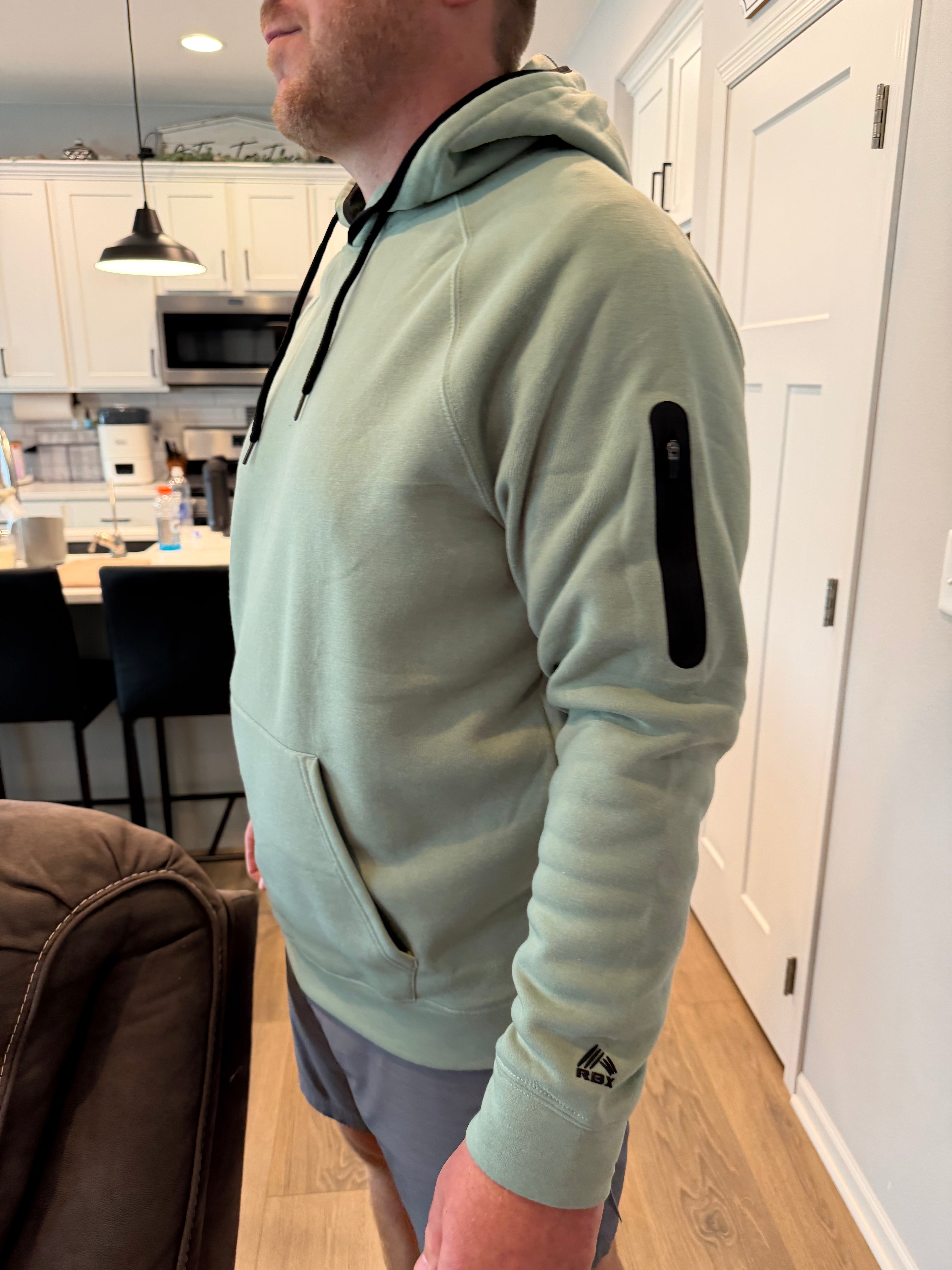 Prime Fleece Pullover Hoodie