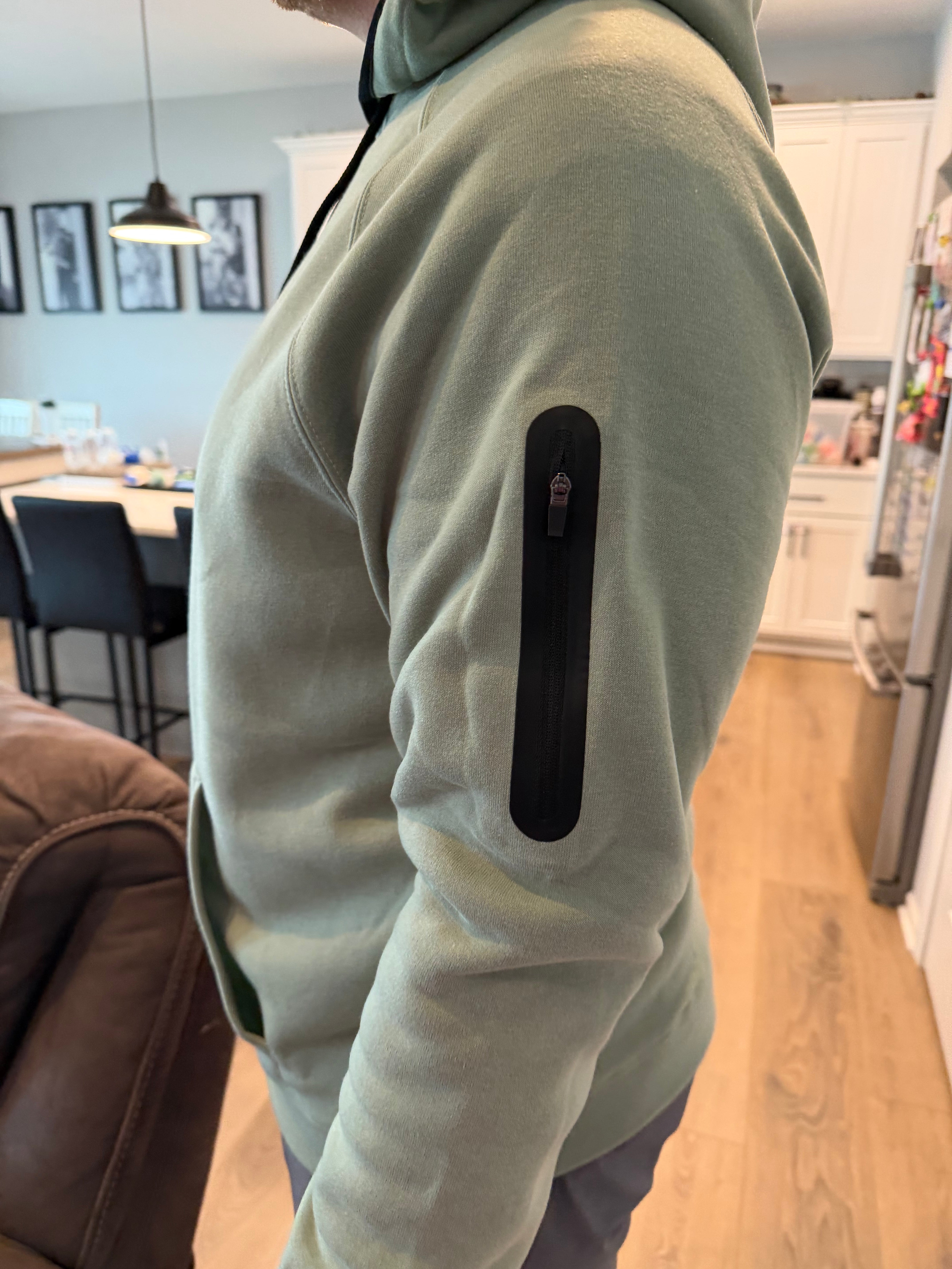 Prime Fleece Pullover Hoodie