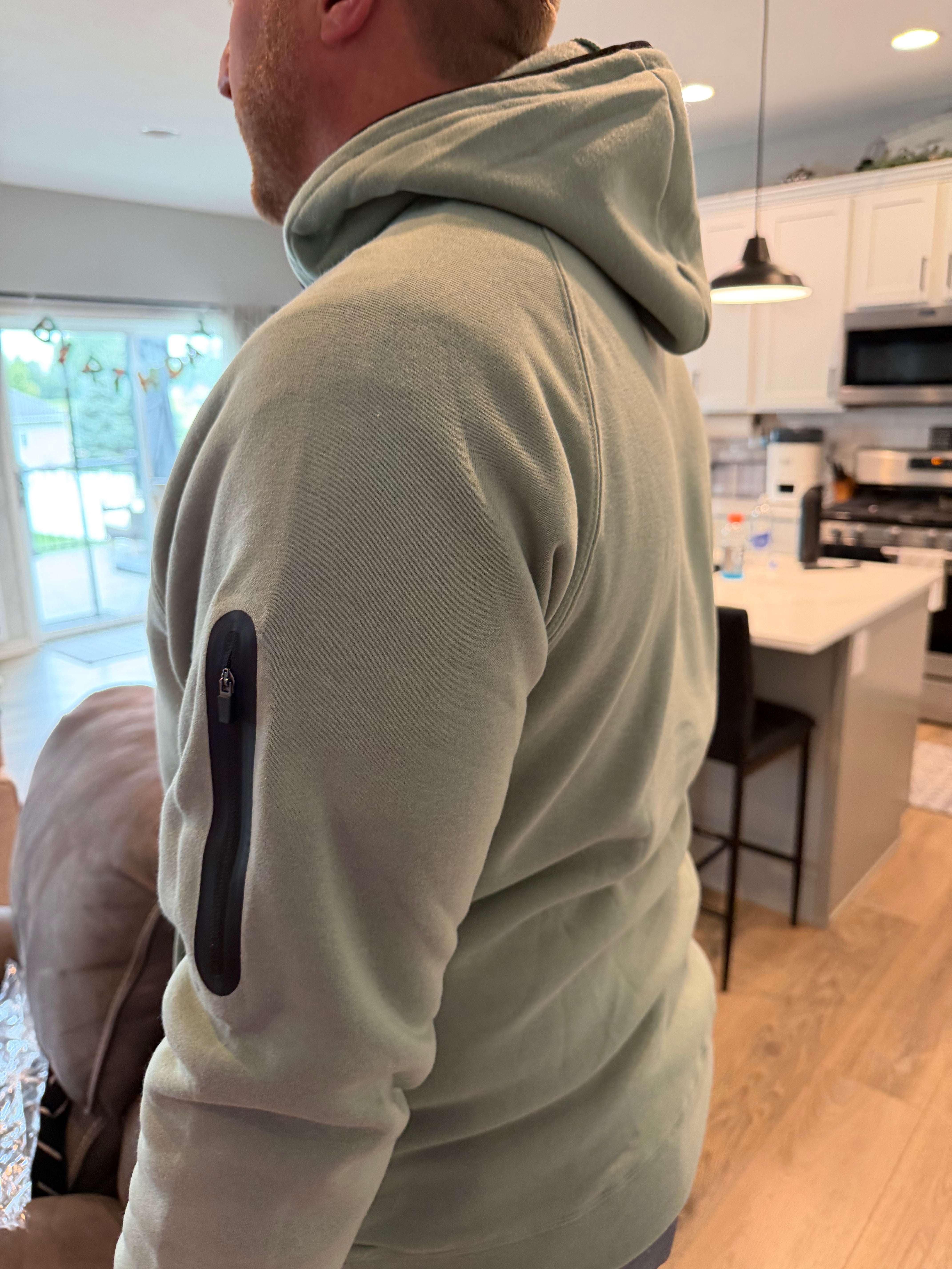 Prime Fleece Pullover Hoodie