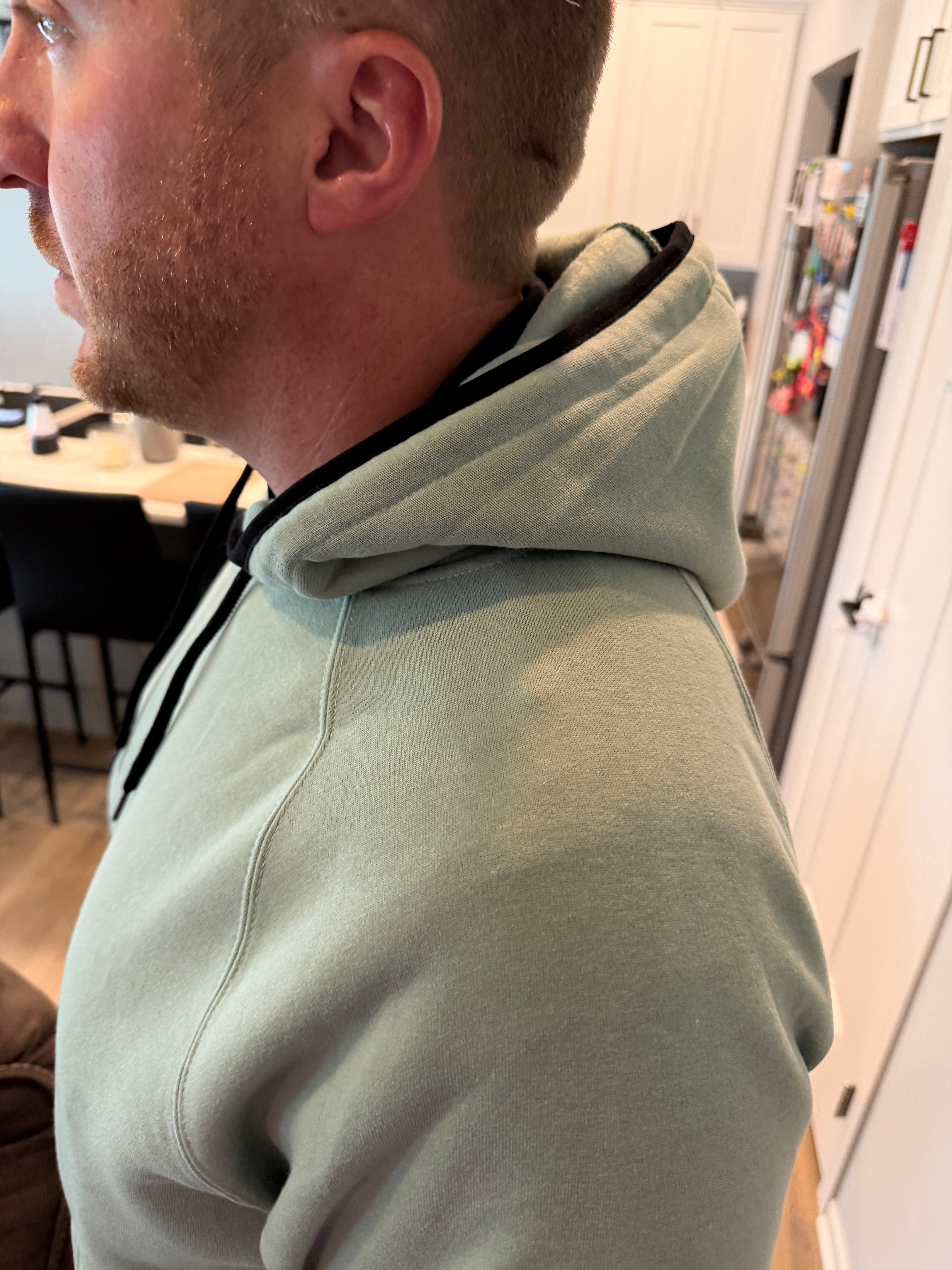 Prime Fleece Pullover Hoodie