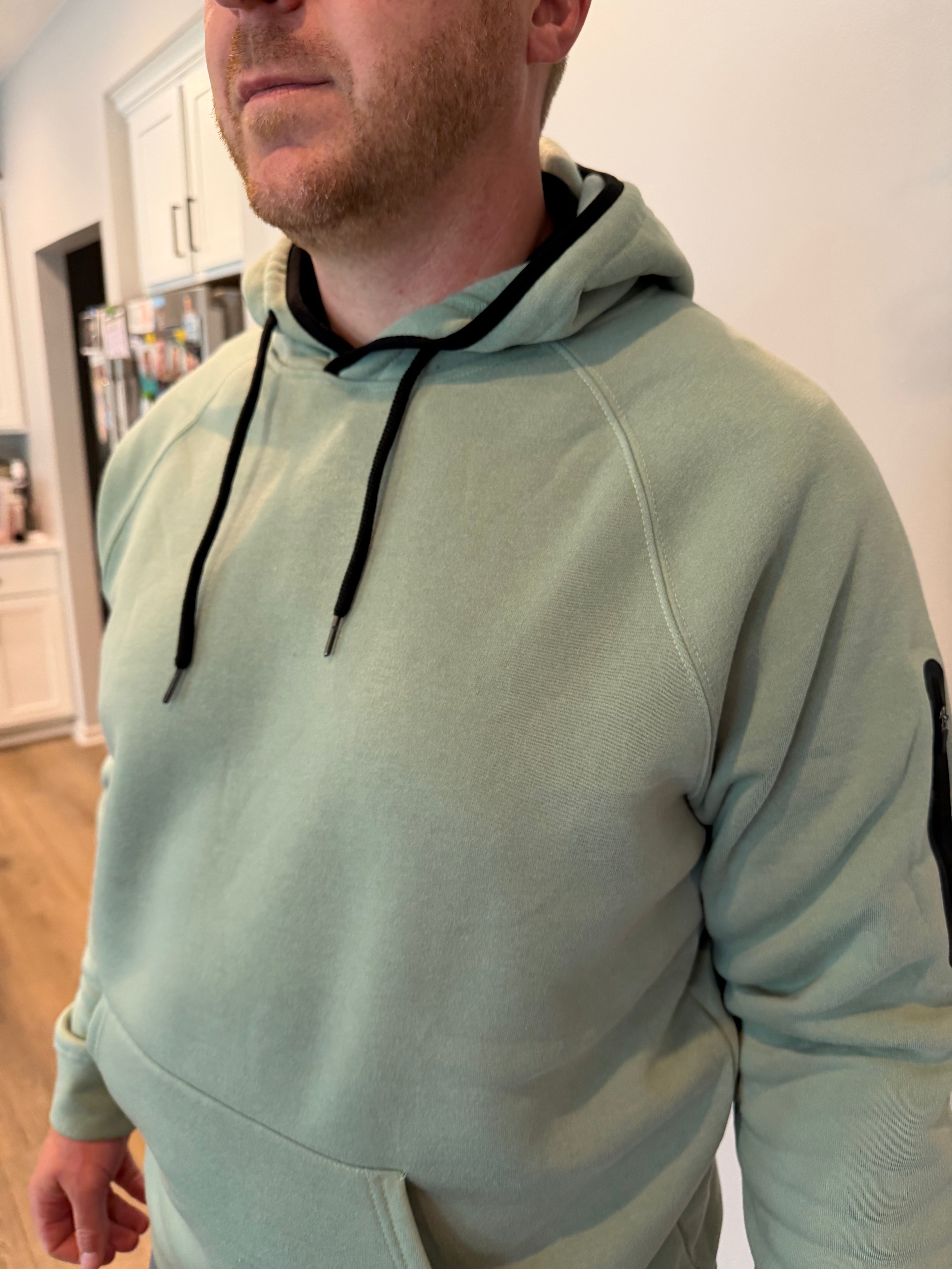 Prime Fleece Pullover Hoodie