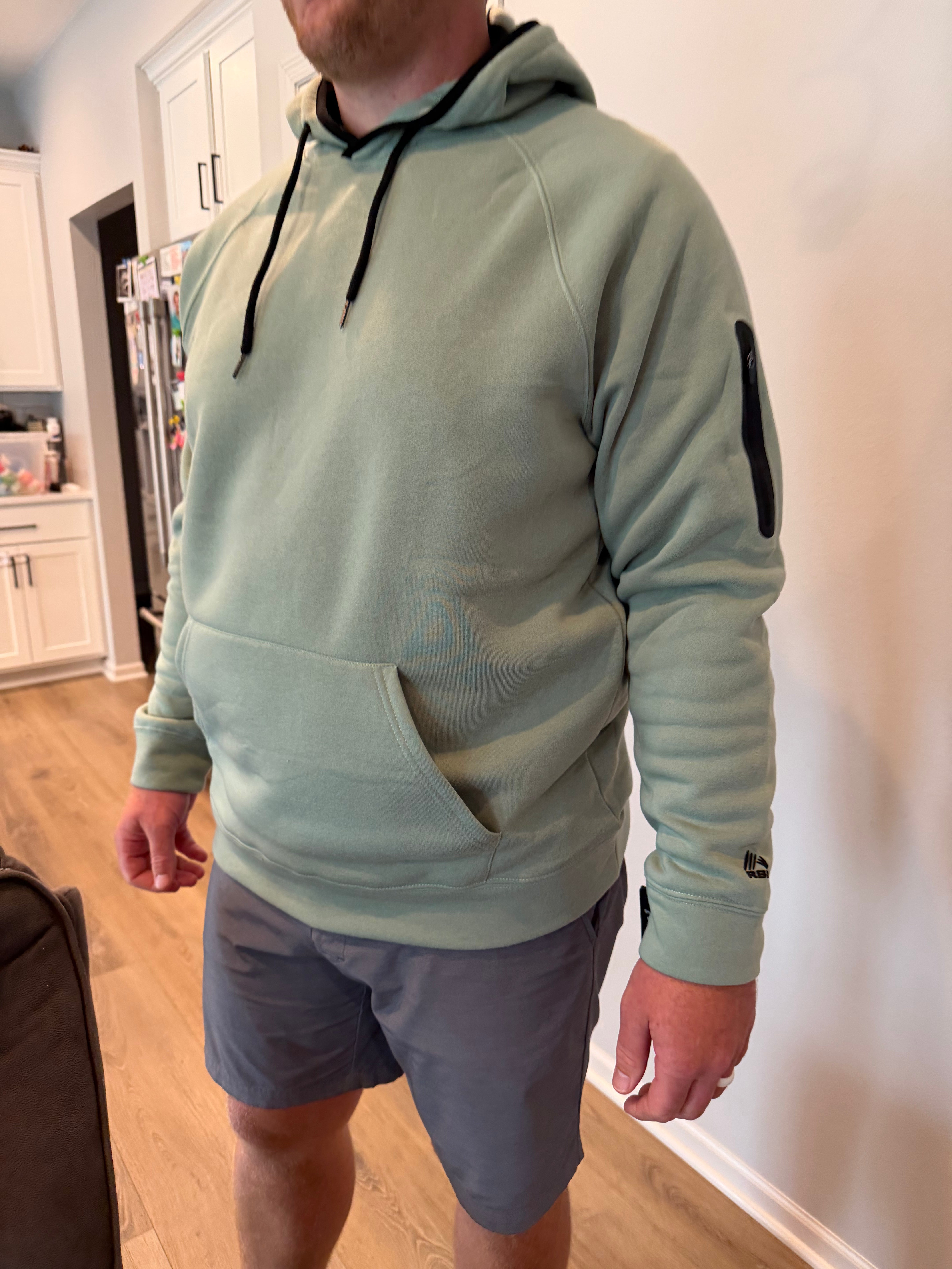 Prime Fleece Pullover Hoodie