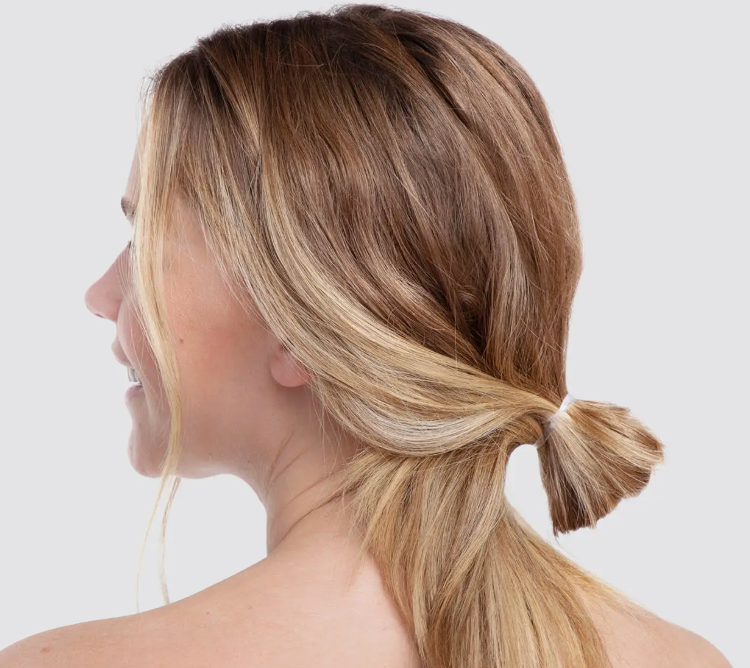 No-Snag Elastic 100pc