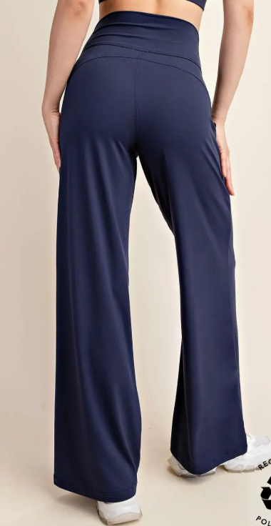 BUTTER SOFT STRAIGHT CASUAL YOGA PANTS