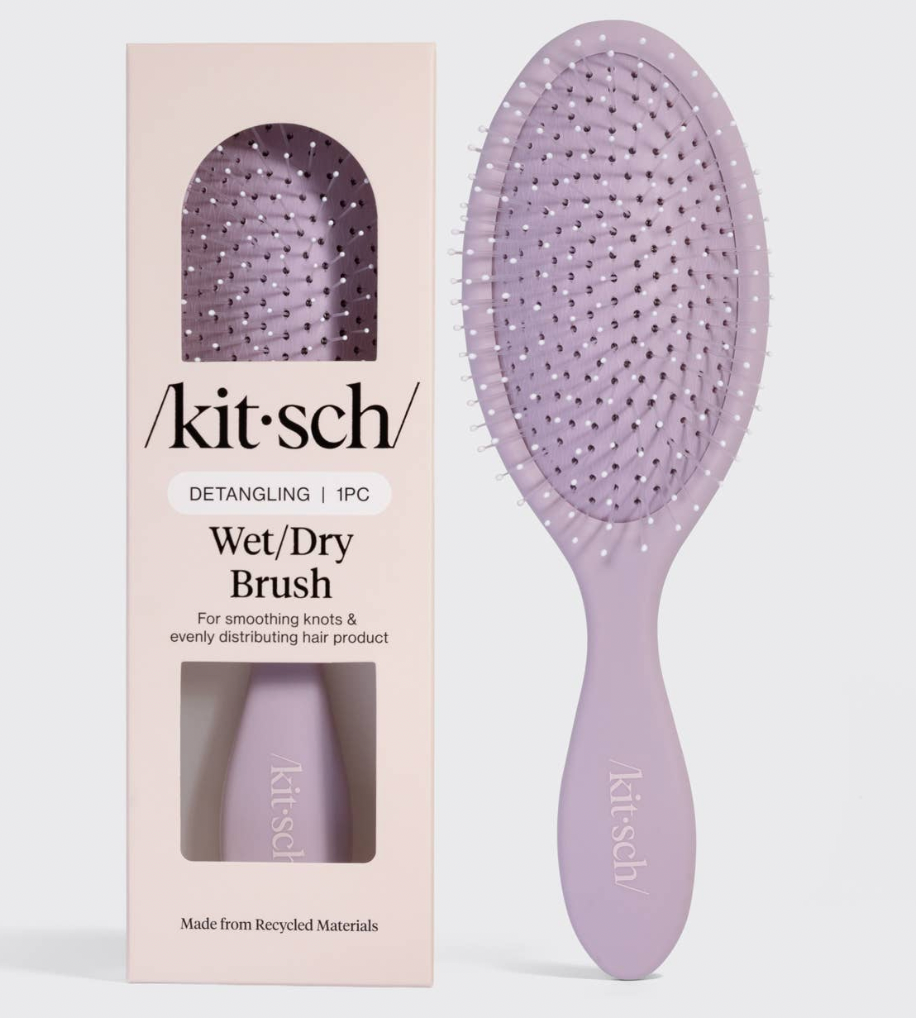 Recycled Plastic Wet/Dry Brush